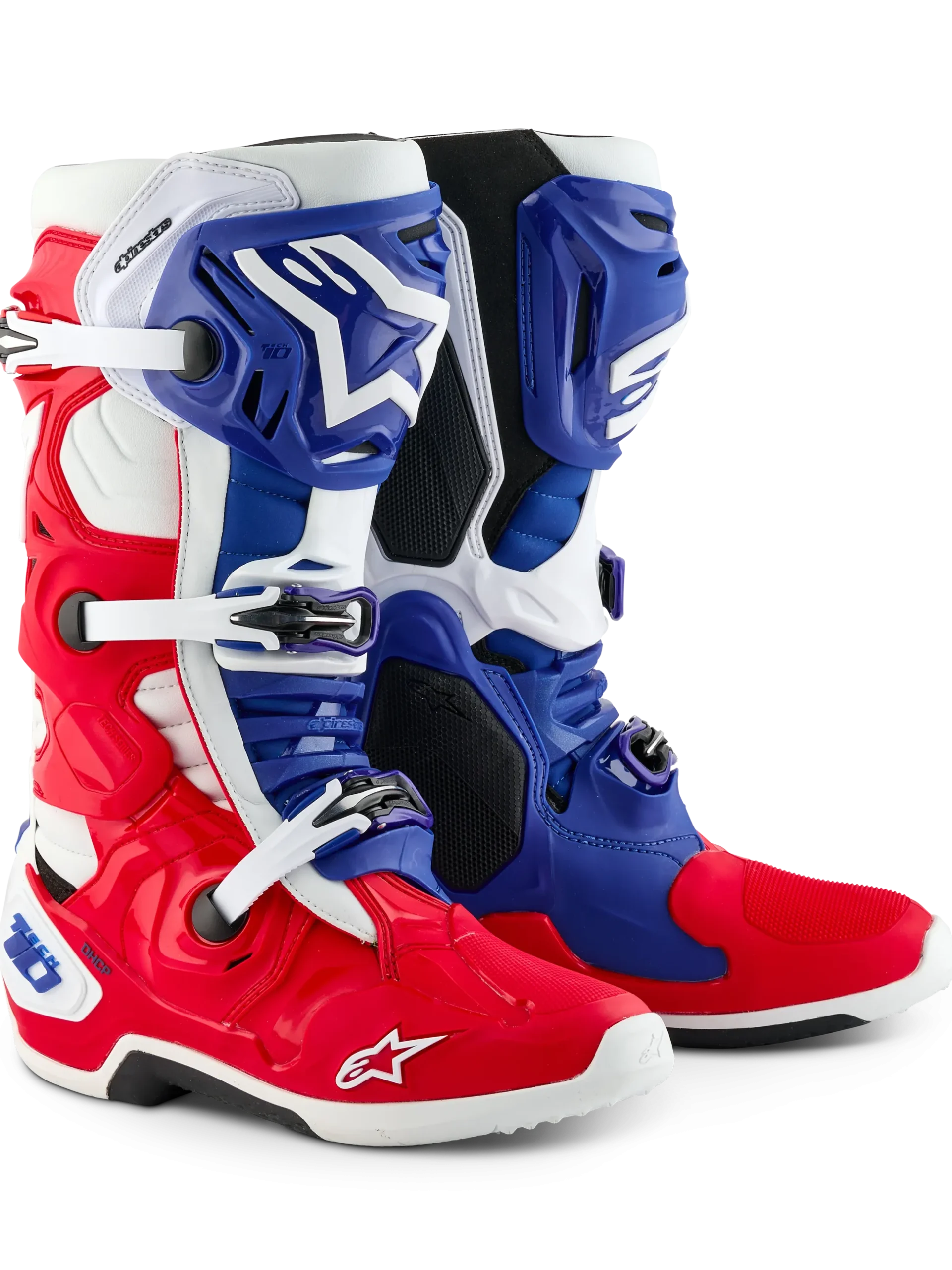 Bottes Fortitude Tech 10 Édition Limitée