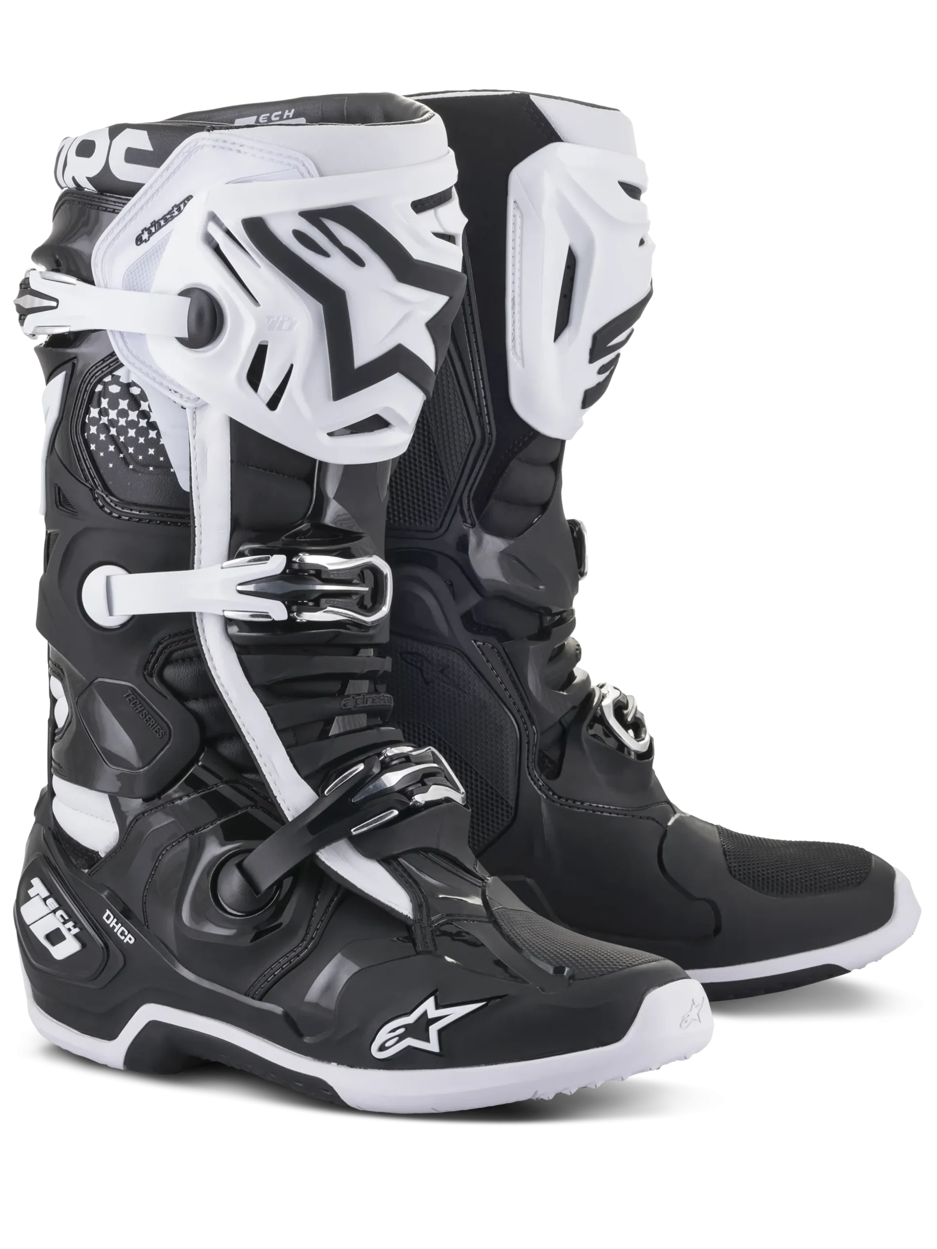 Bottes Tech 10