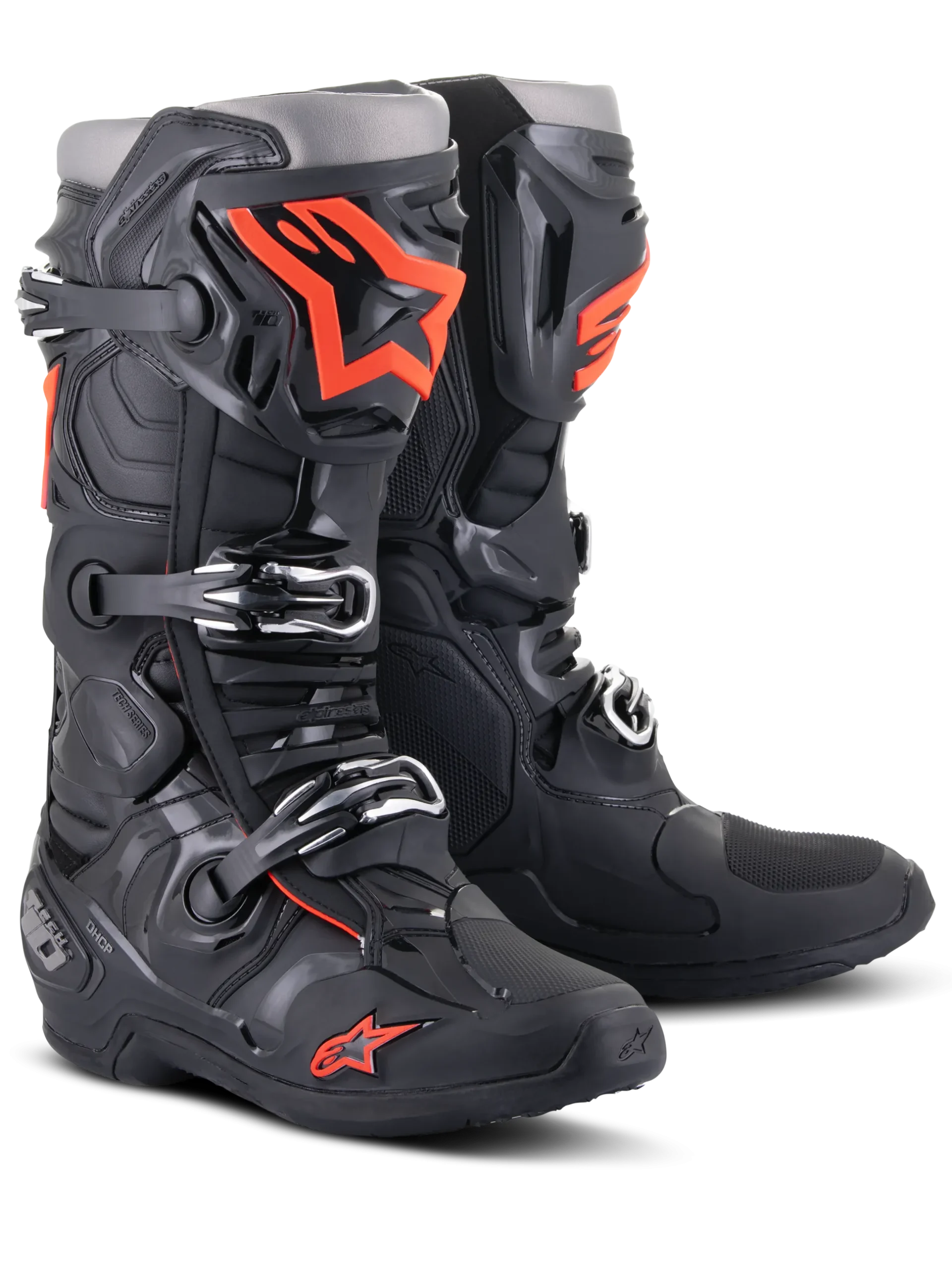 Bottes Tech 10