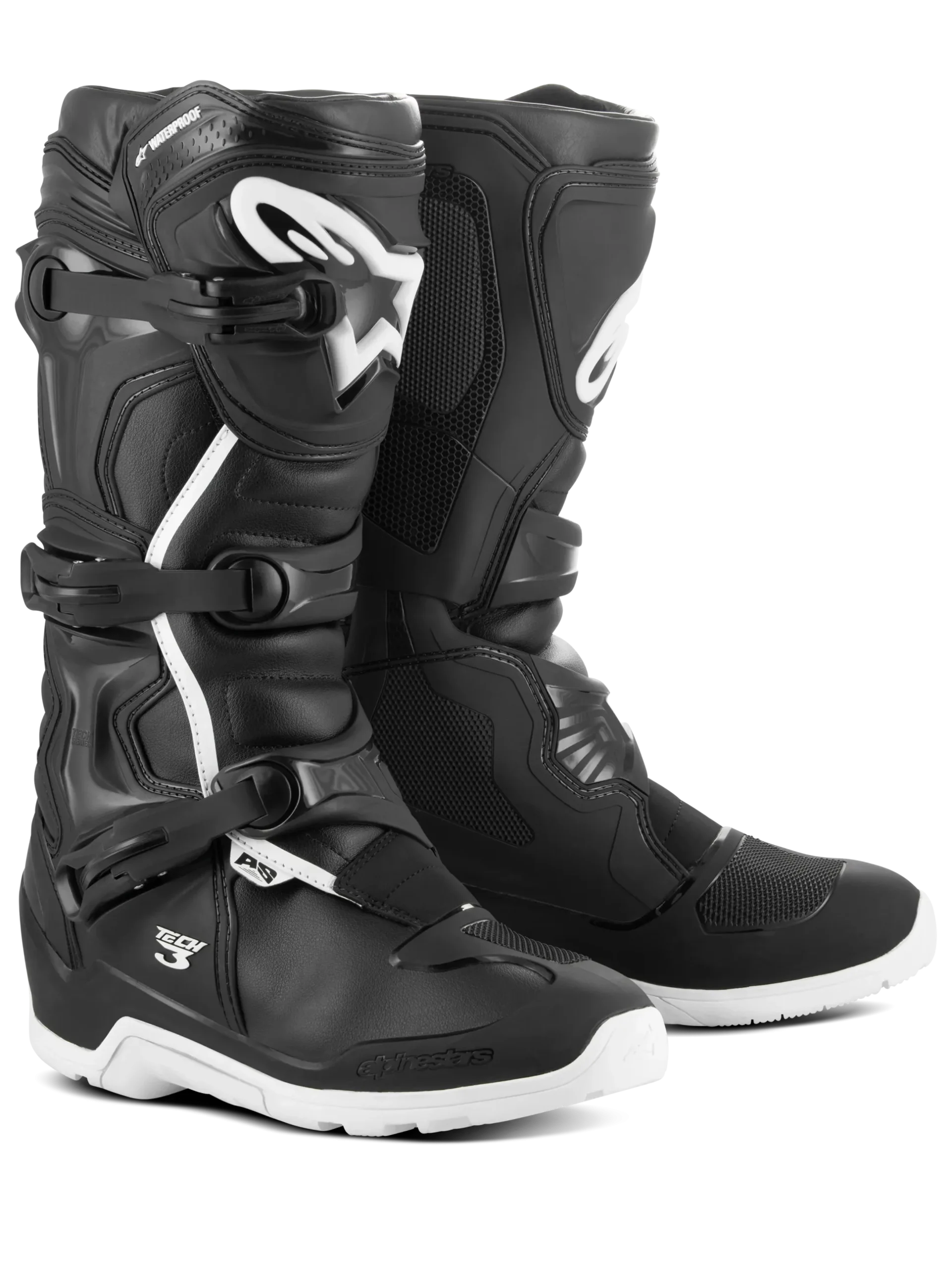 Bottes Tech 3 Enduro Imperméables