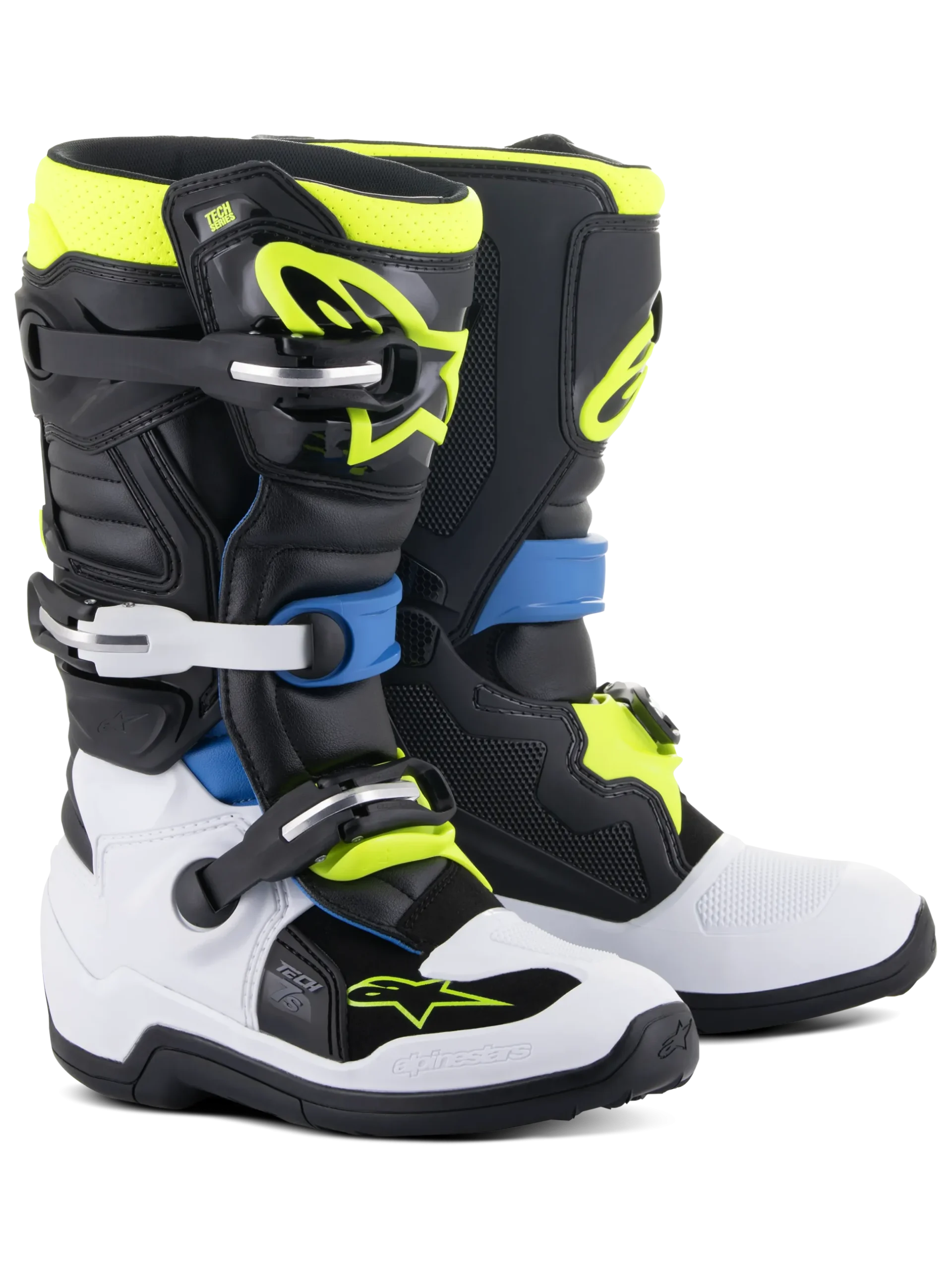 Bottes Tech 7S Junior