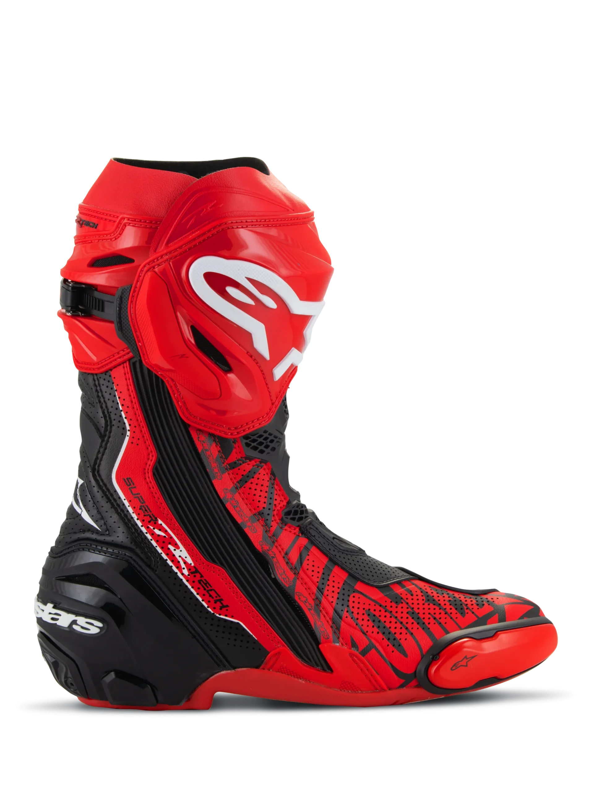 Bottes Ventilées Supertech R Pecco Bagnaia Édition Limitée
