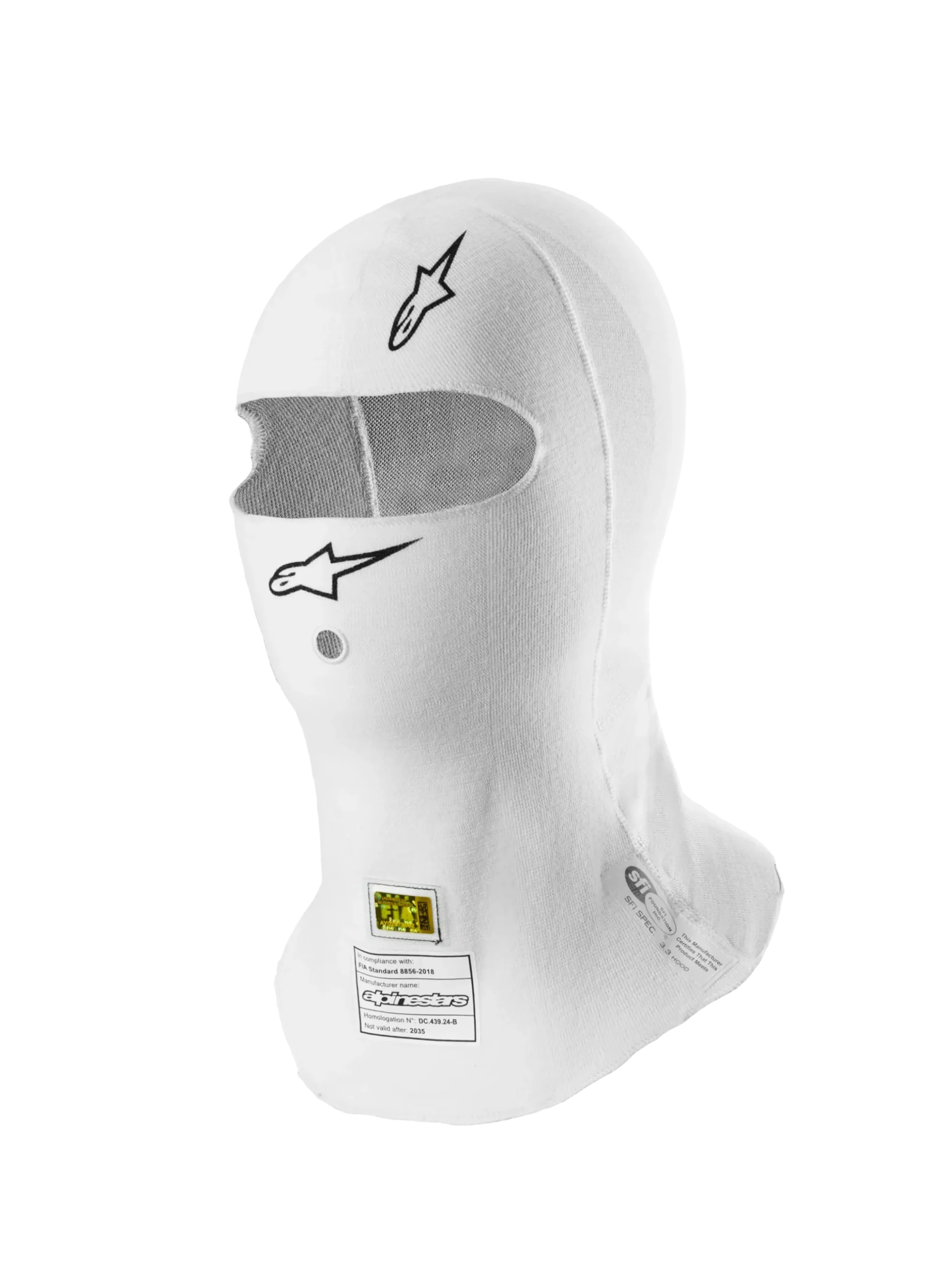 Cagoule ZX Evo V3 FIA/SFI