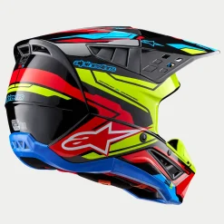 Casque S-M5 Action 2 ECE 22.06