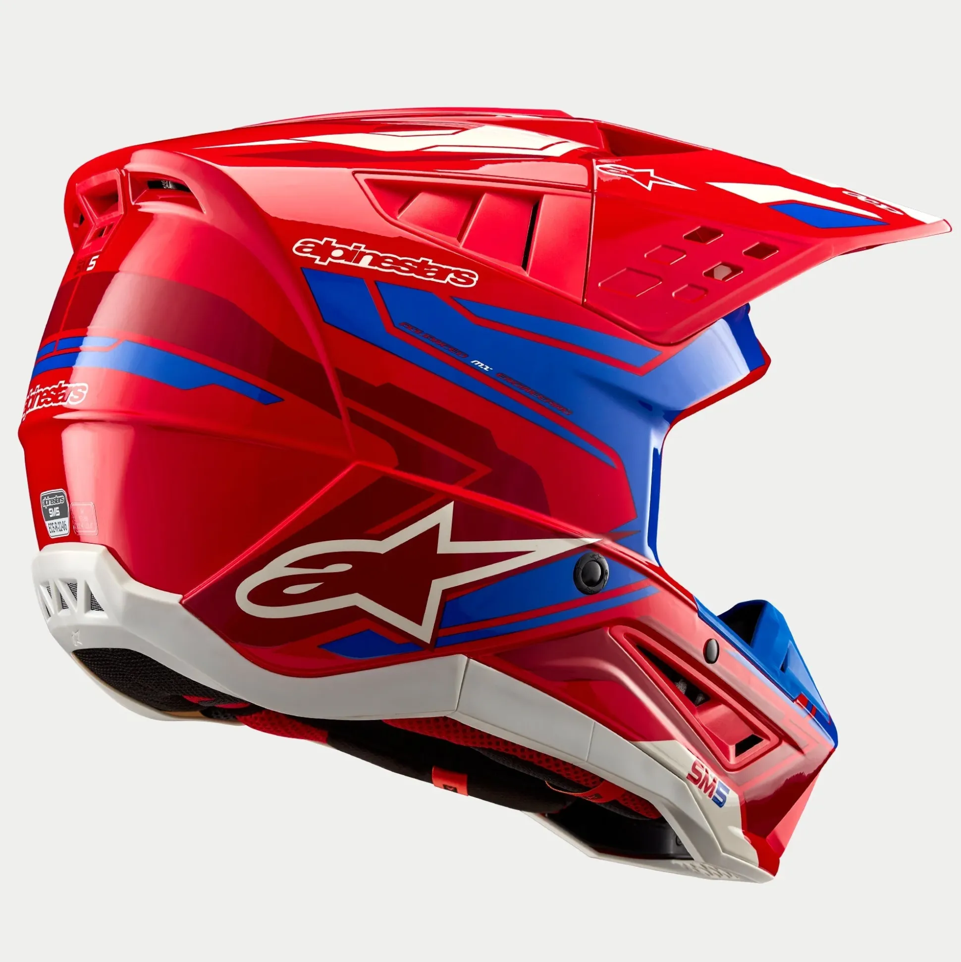 Casque S-M5 Action 2 ECE 22.06