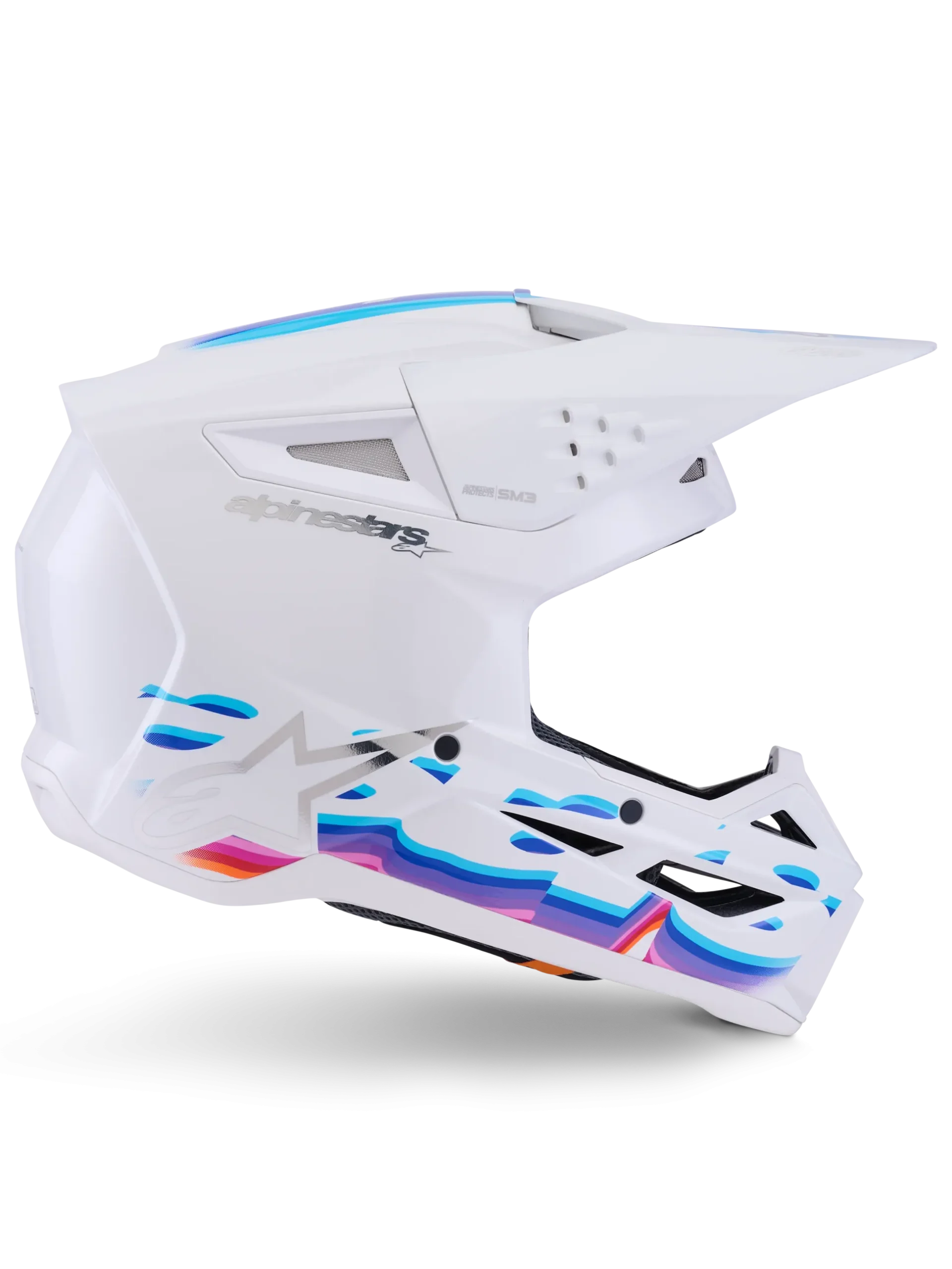 Casque S-M3 Force OCD ECE 22.06