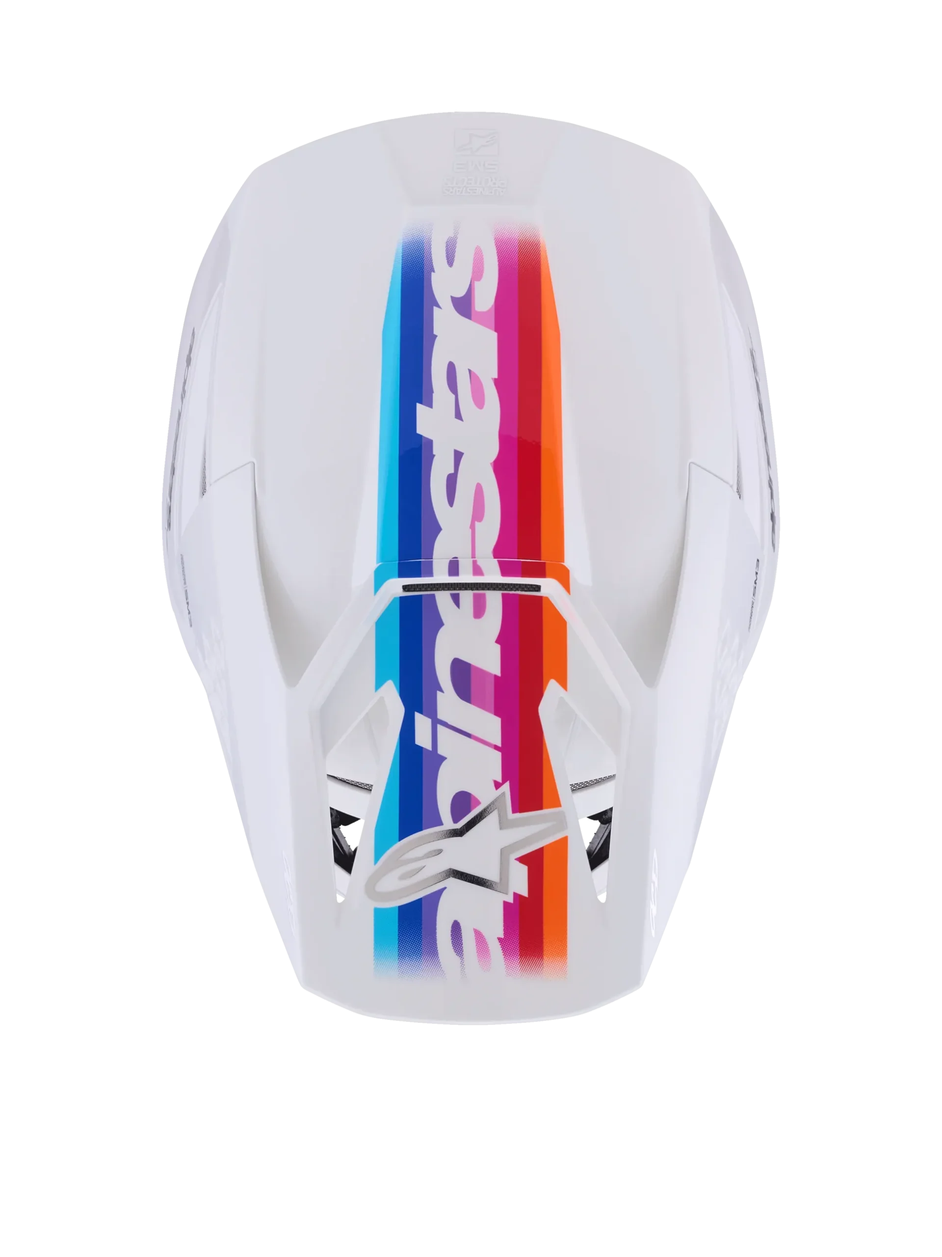 Casque S-M3 Force OCD ECE 22.06