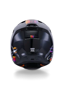 Casque S-M3 Force OCD ECE 22.06