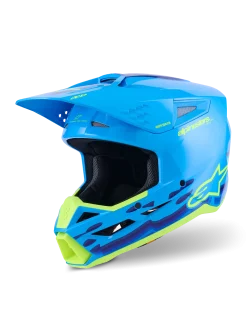 Casque S-M3 Force OCD ECE 22.06