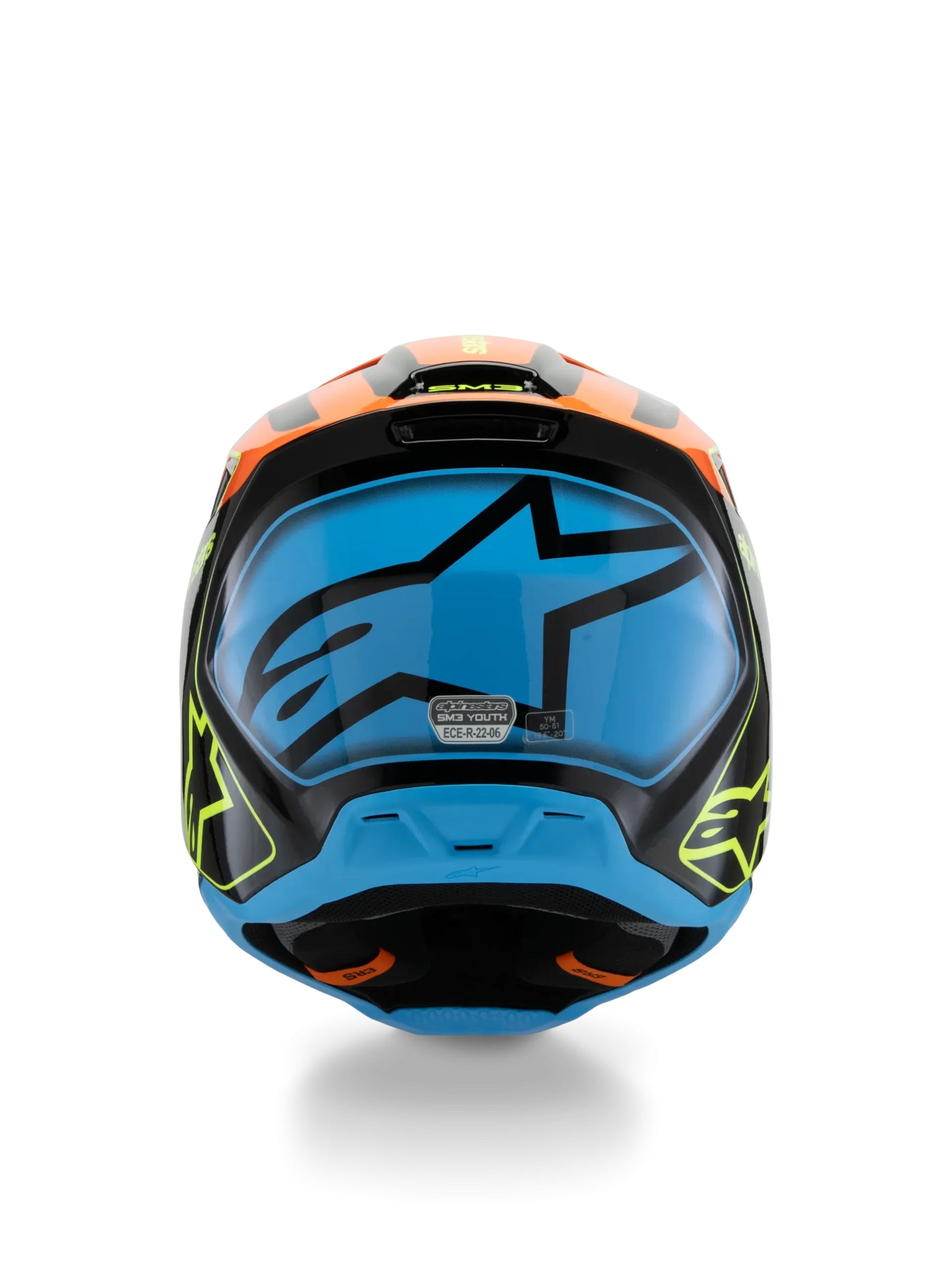 Casque S-M3 Fray Junior