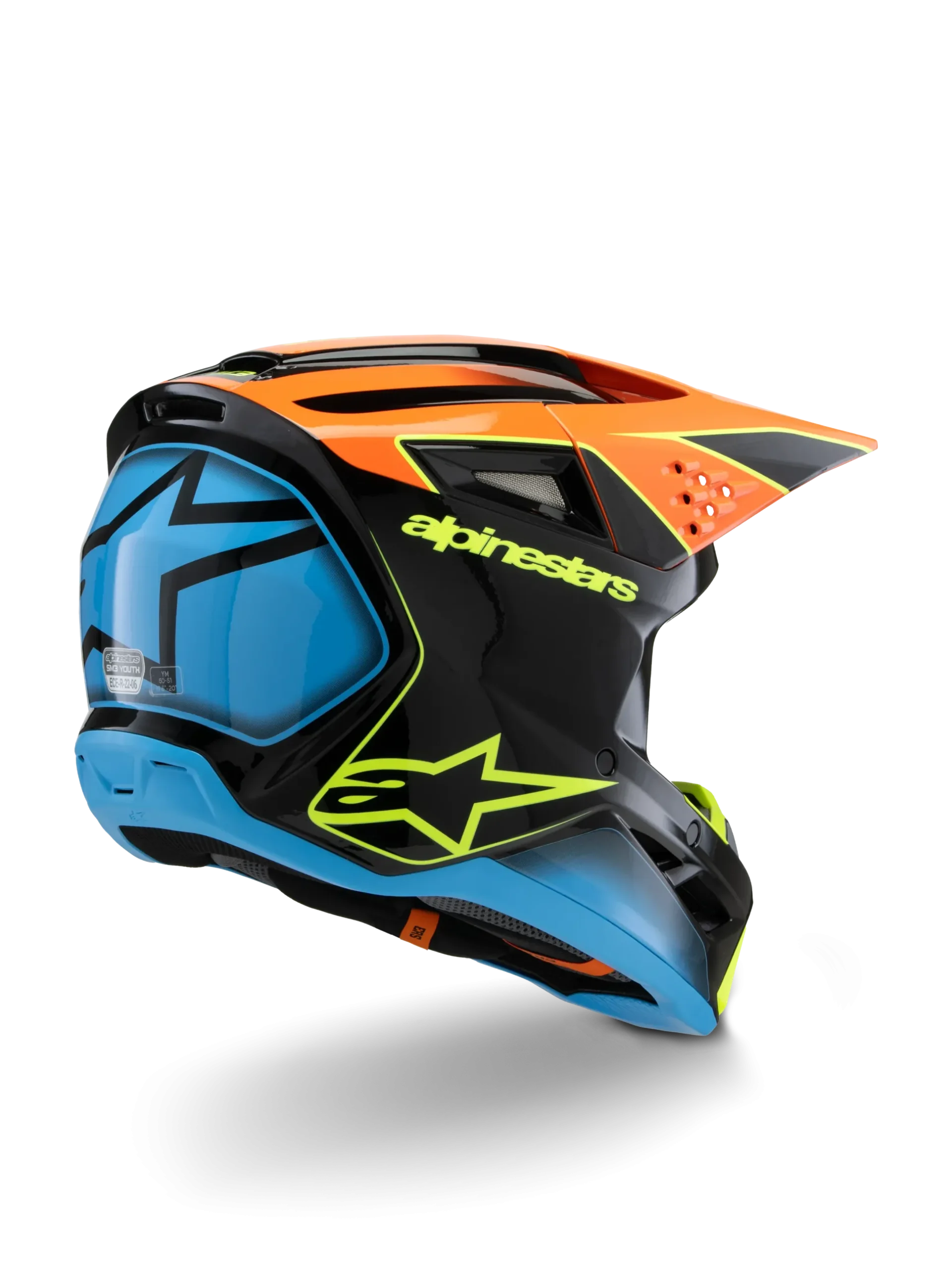Casque S-M3 Fray Junior
