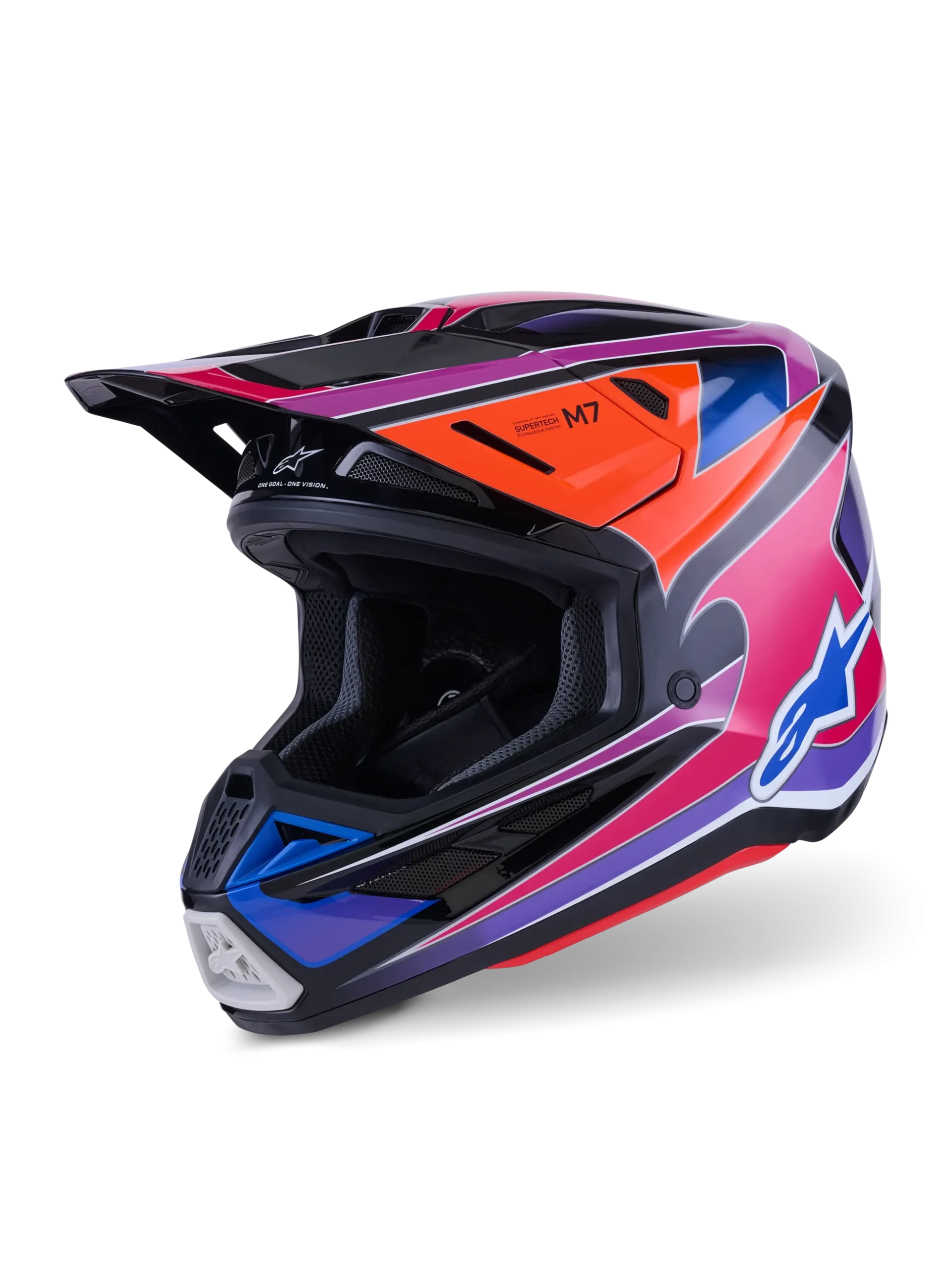 Casque S-M7 Fuse ECE 22.06