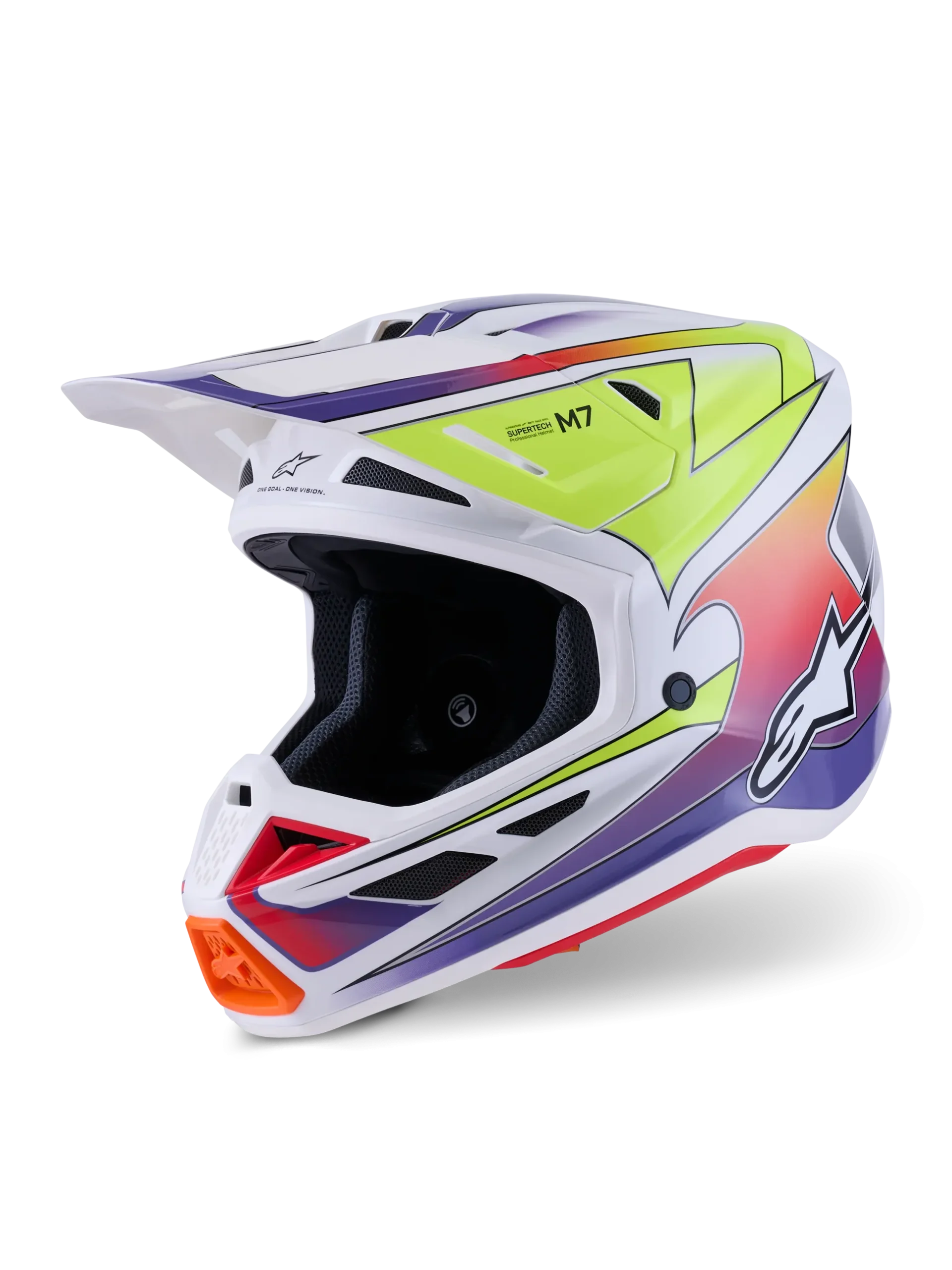 Casque S-M7 Fuse ECE 22.06