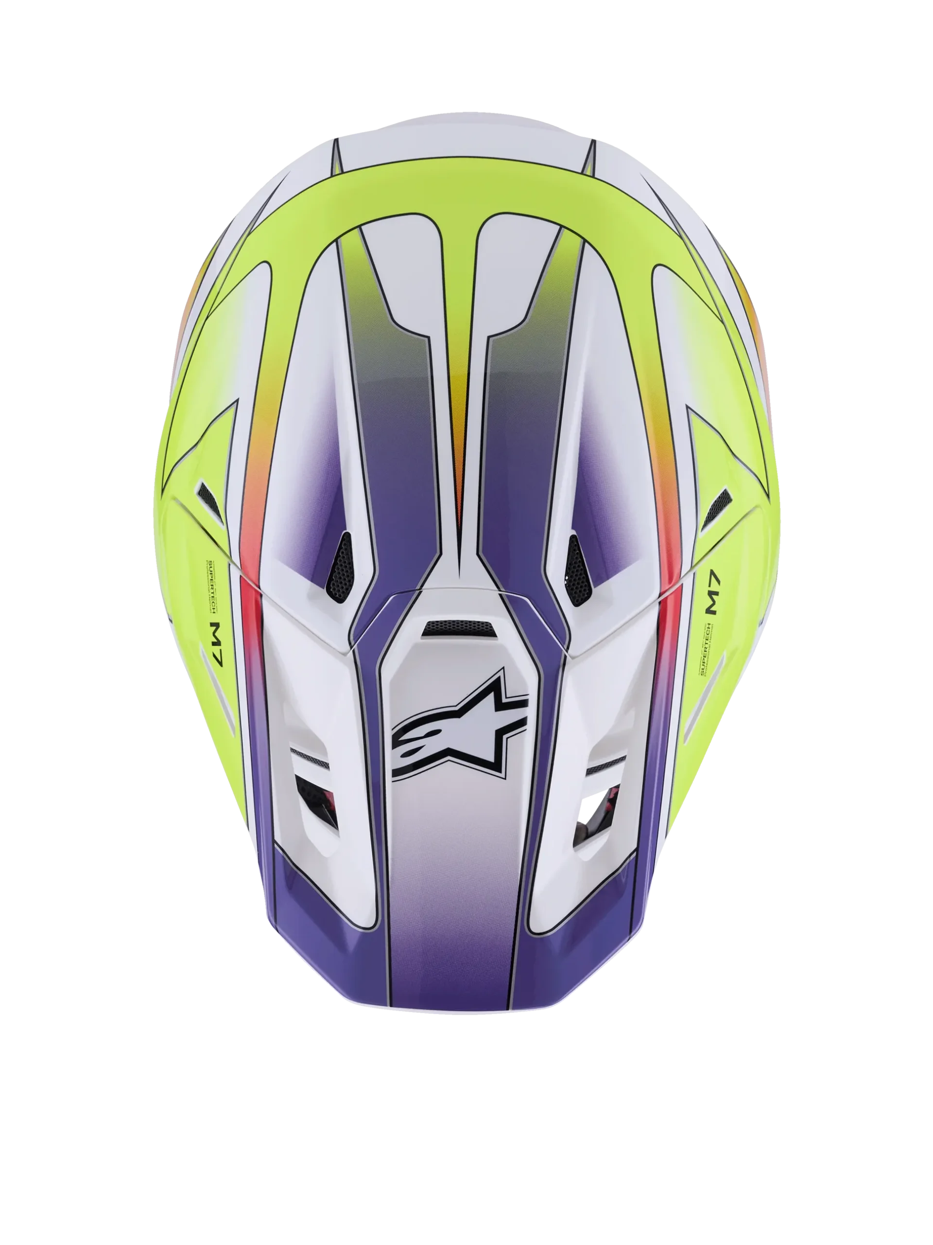Casque S-M7 Fuse ECE 22.06