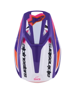 Casque S-M3 Heat ECE 22.06