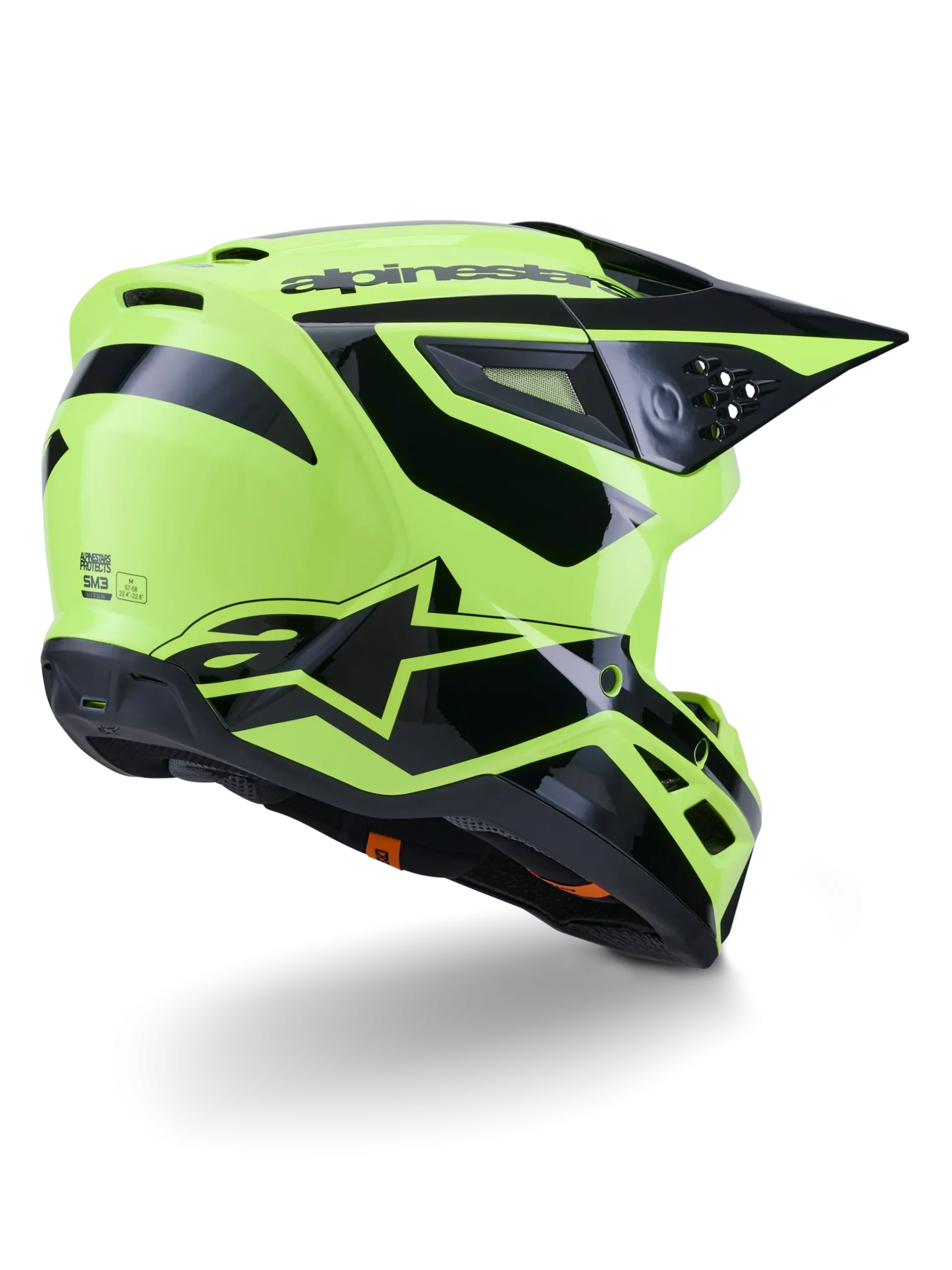 Casque S-M3 Heat ECE 22.06