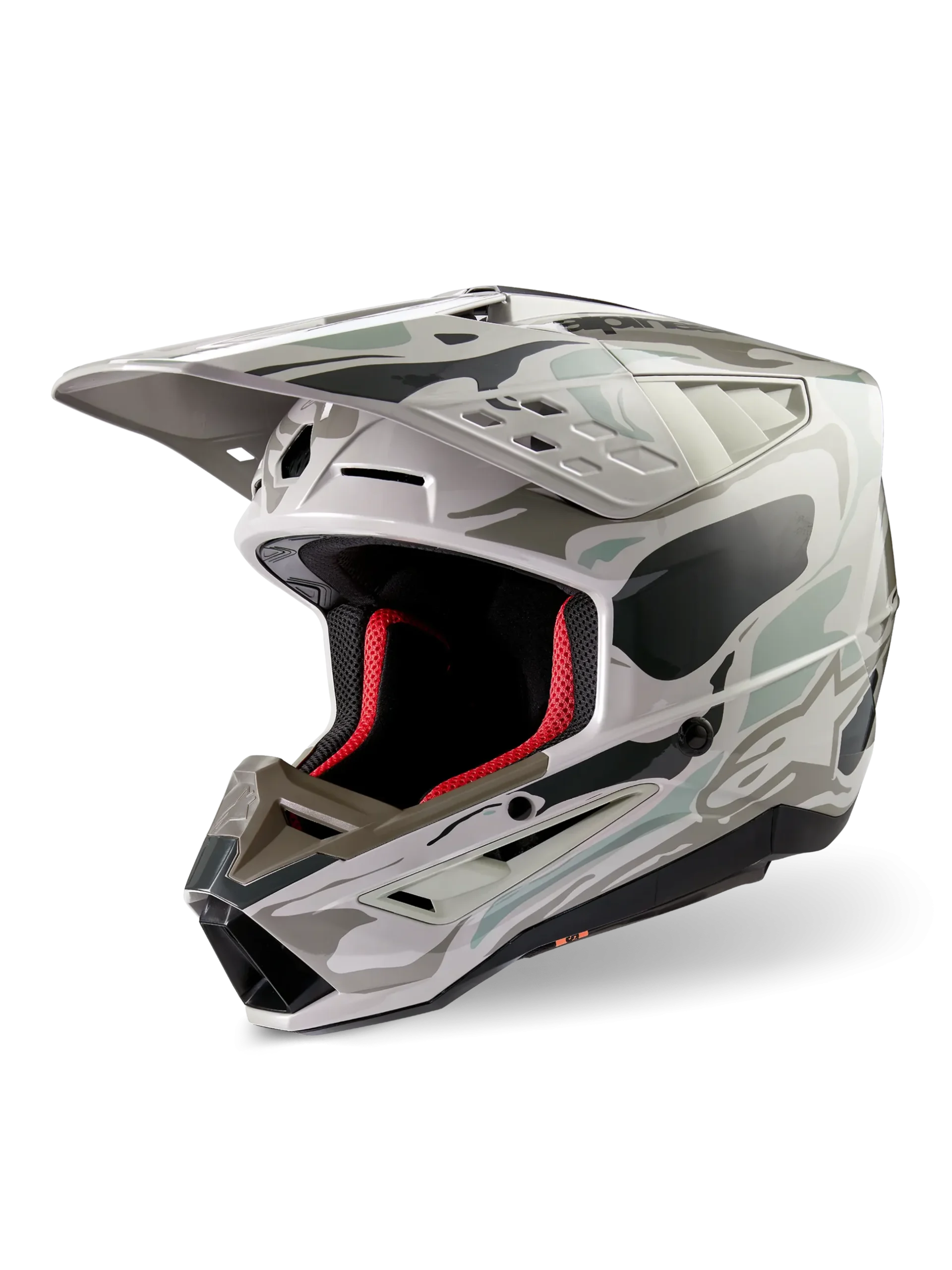 Casque S-M5 Mineral ECE 22.06