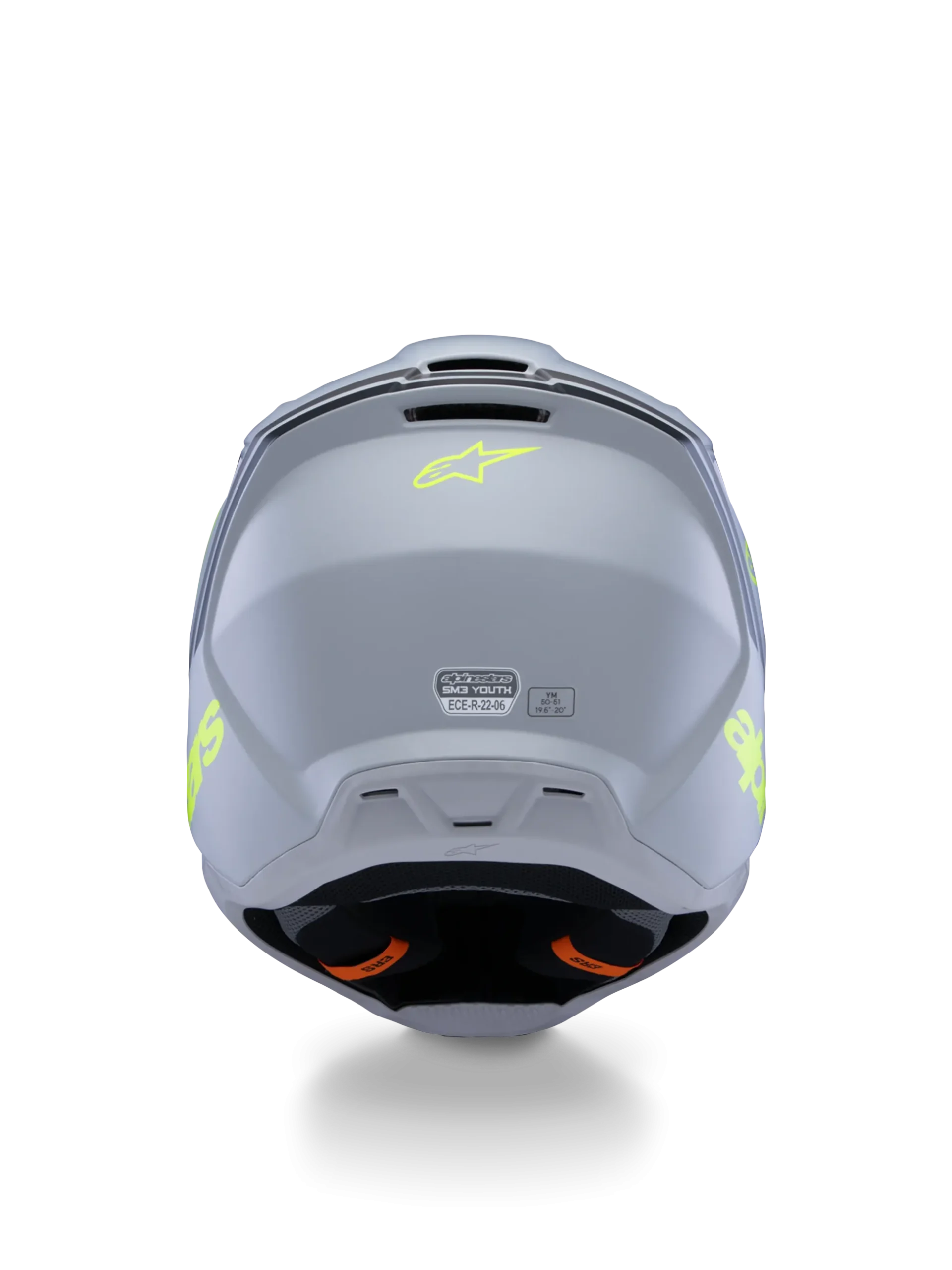 Casque S-M3 Radium Junior ECE 22.06