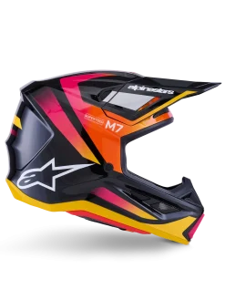 Casque S-M7 Rise ECE 22.06