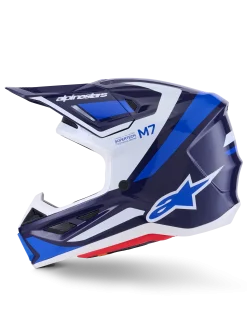 Casque S-M7 Rise ECE 22.06