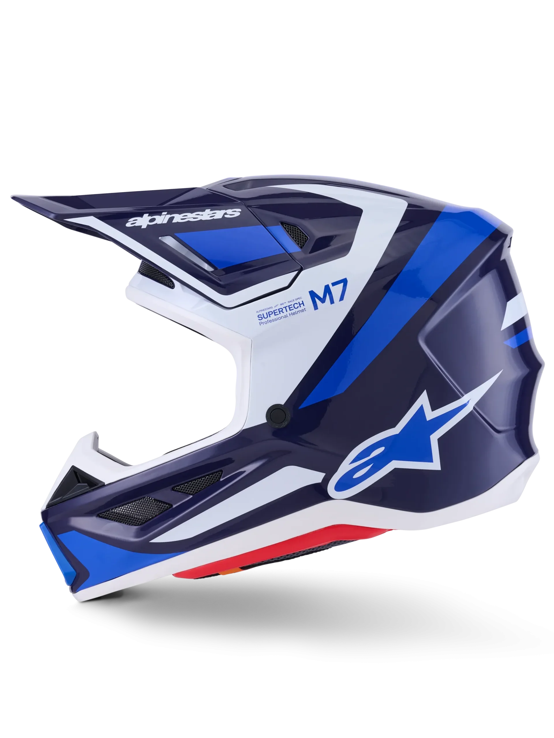 Casque S-M7 Rise ECE 22.06