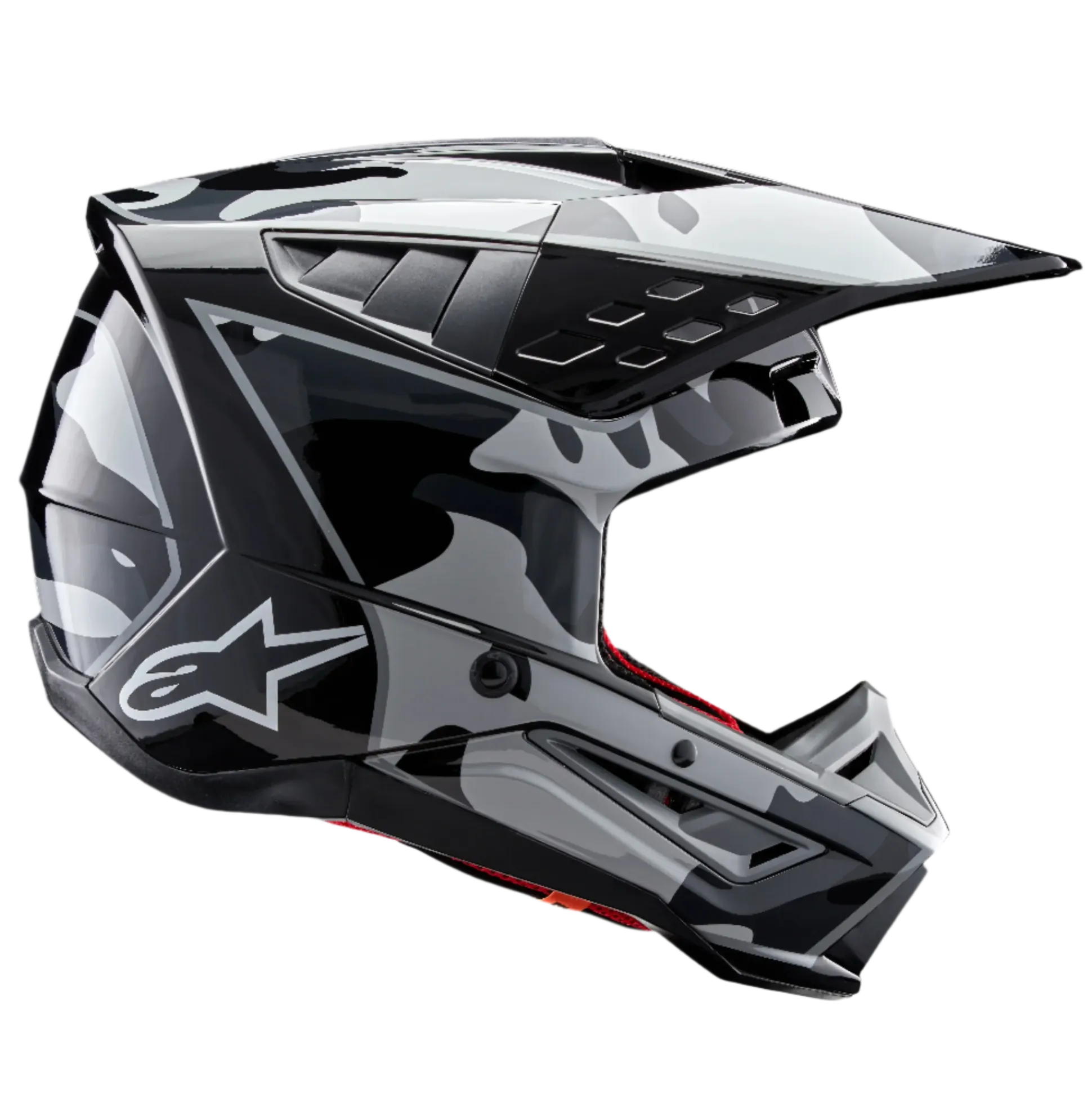 Casque S-M5 Rover 2 ECE 22.06