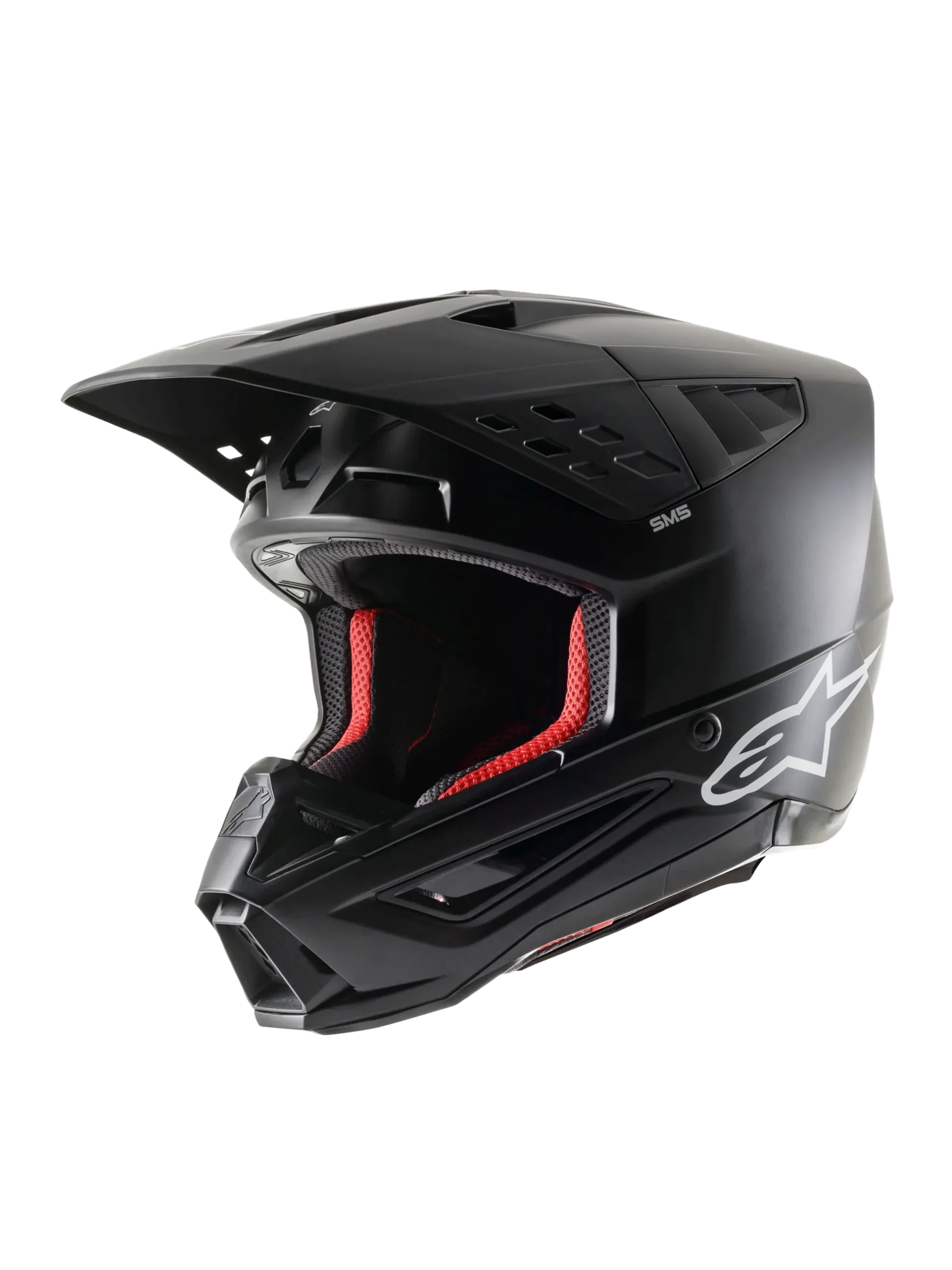 Casque S-M5 Solid ECE 22.06