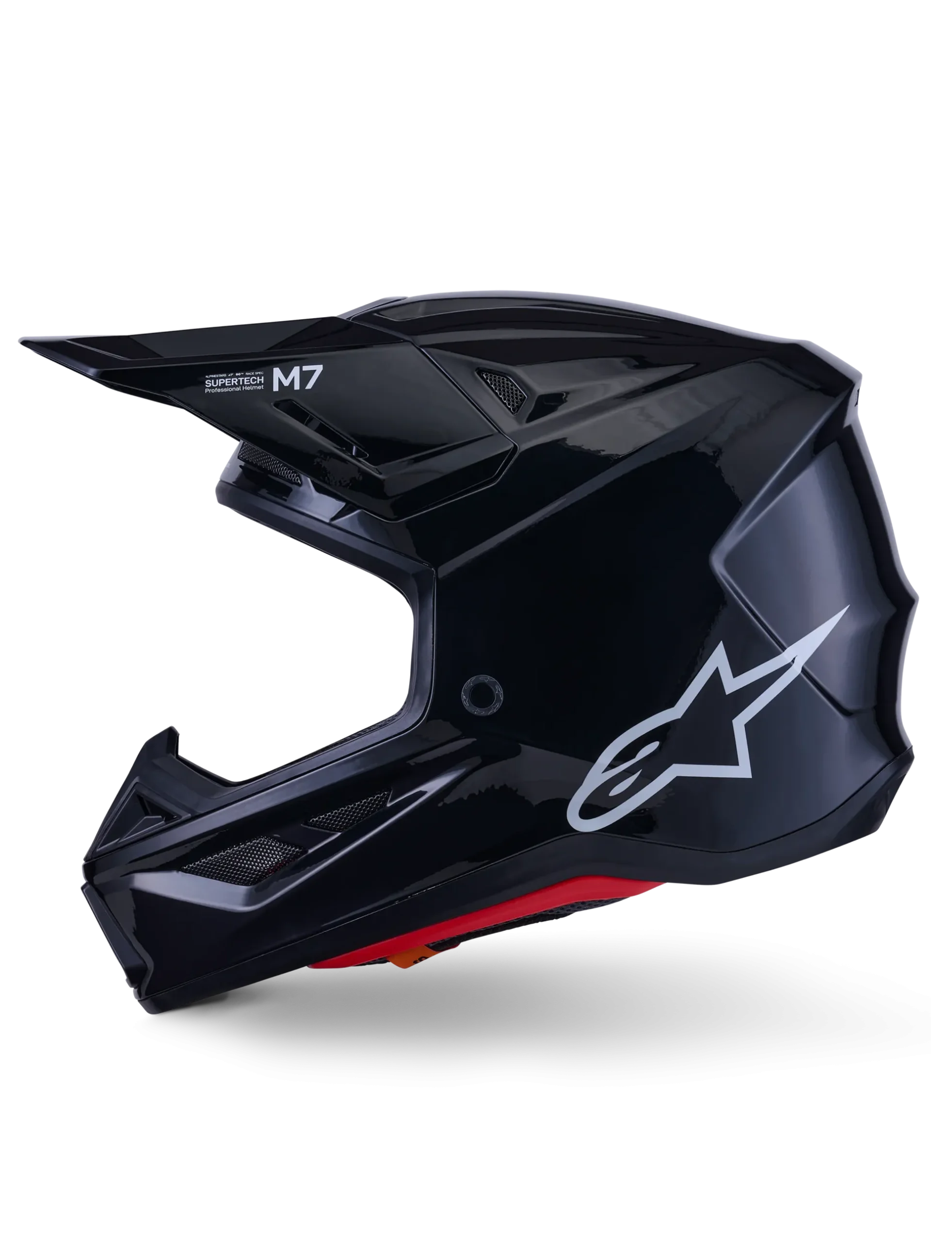 Casque S-M7 Solid ECE 22.06