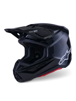Casque S-M7 Solid ECE 22.06