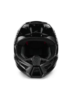 Casque S-M3 Solid ECE 22.06