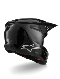 Casque S-M3 Solid ECE 22.06