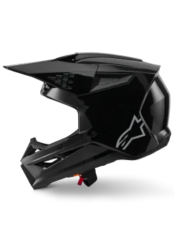 Casque S-M3 Solid ECE 22.06