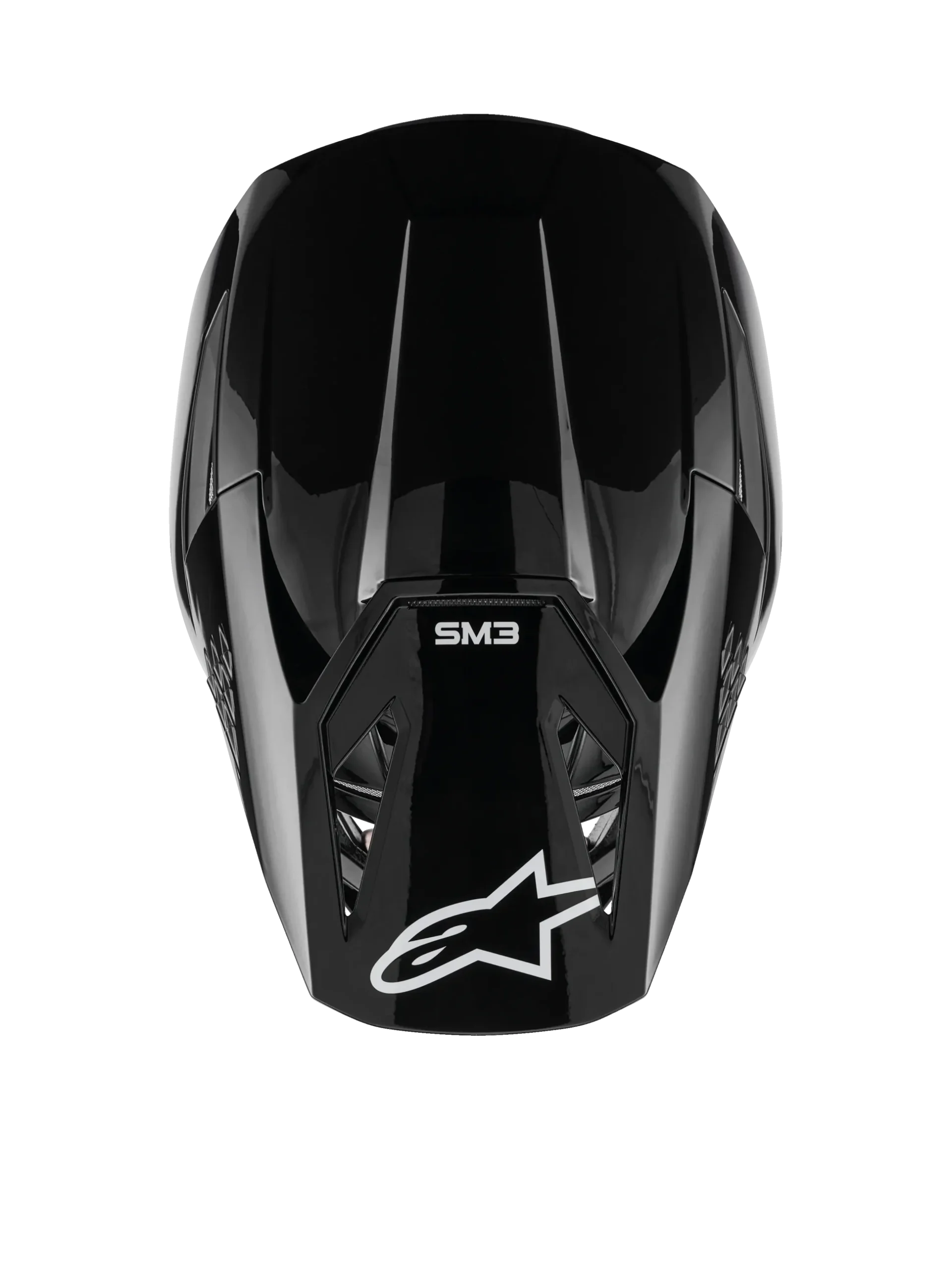 Casque S-M3 Solid ECE 22.06