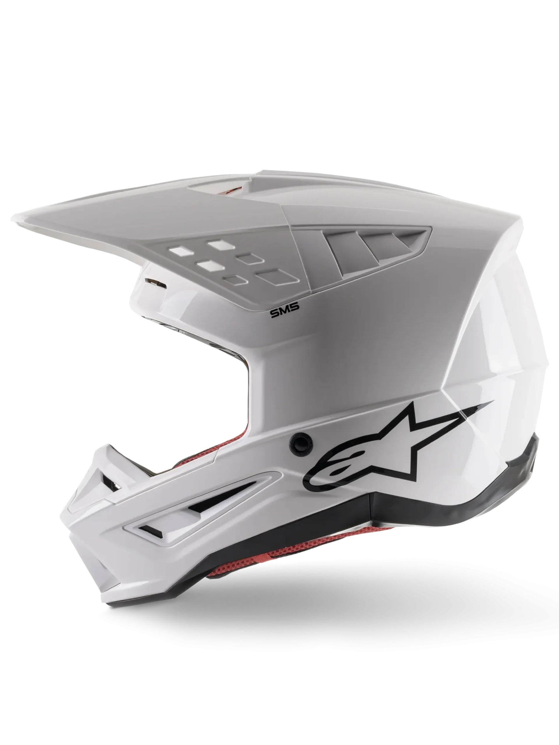 Casque S-M5 Solid ECE 22.06