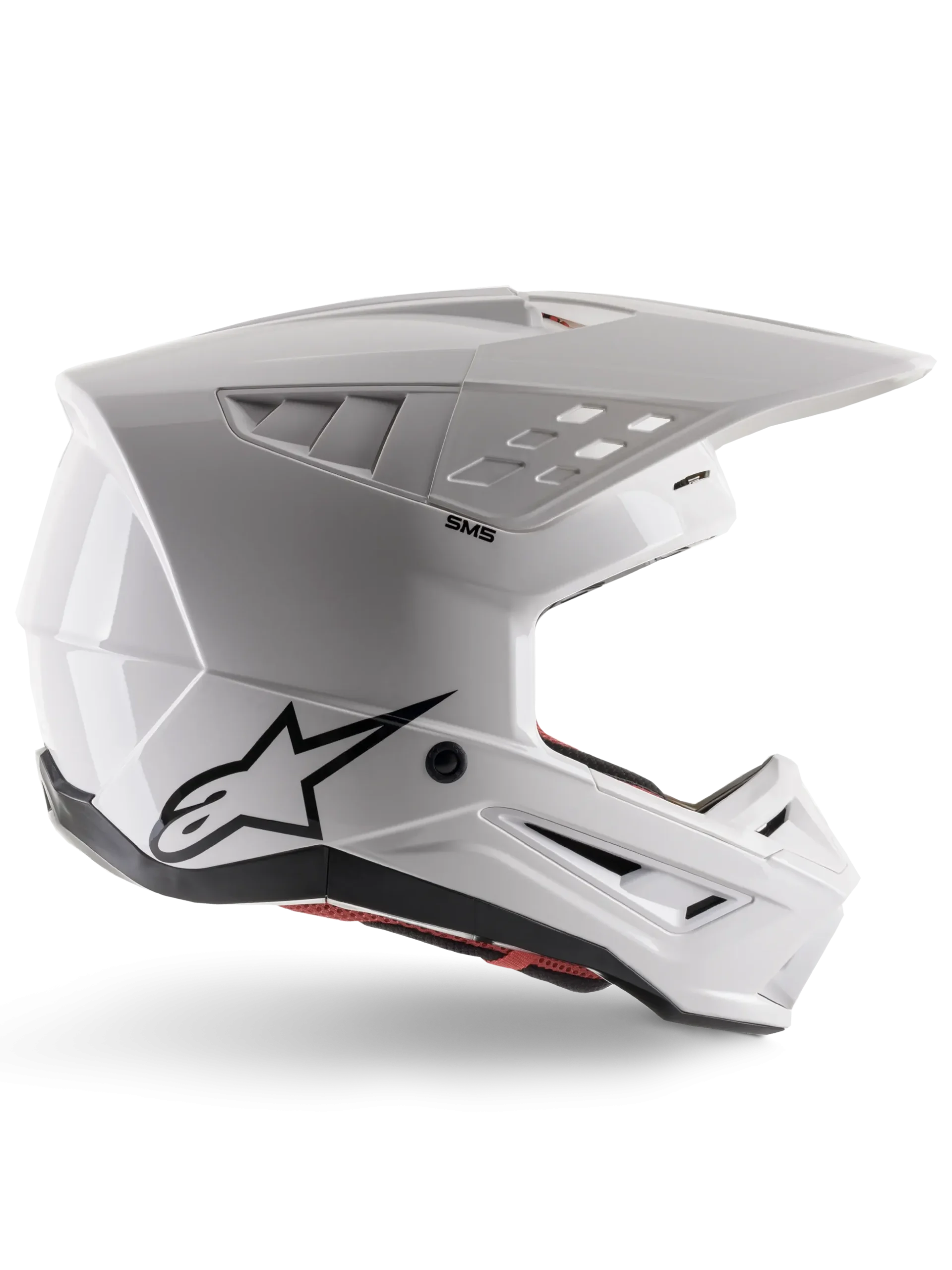 Casque S-M5 Solid ECE 22.06