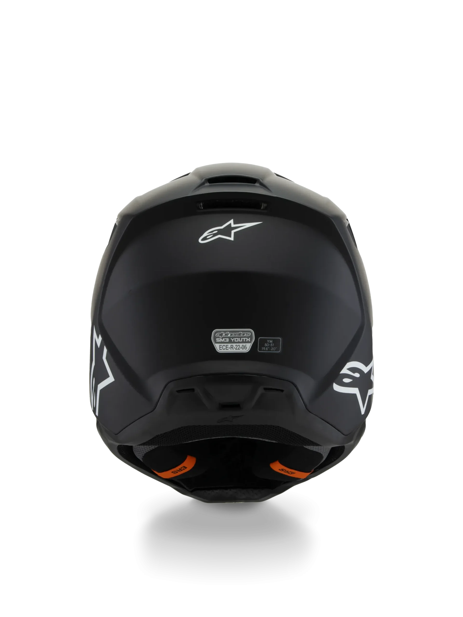 Casque S-M3 Solid Junior ECE 22.06