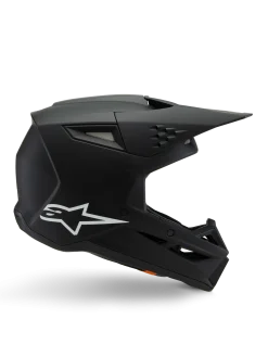 Casque S-M3 Solid Junior ECE 22.06