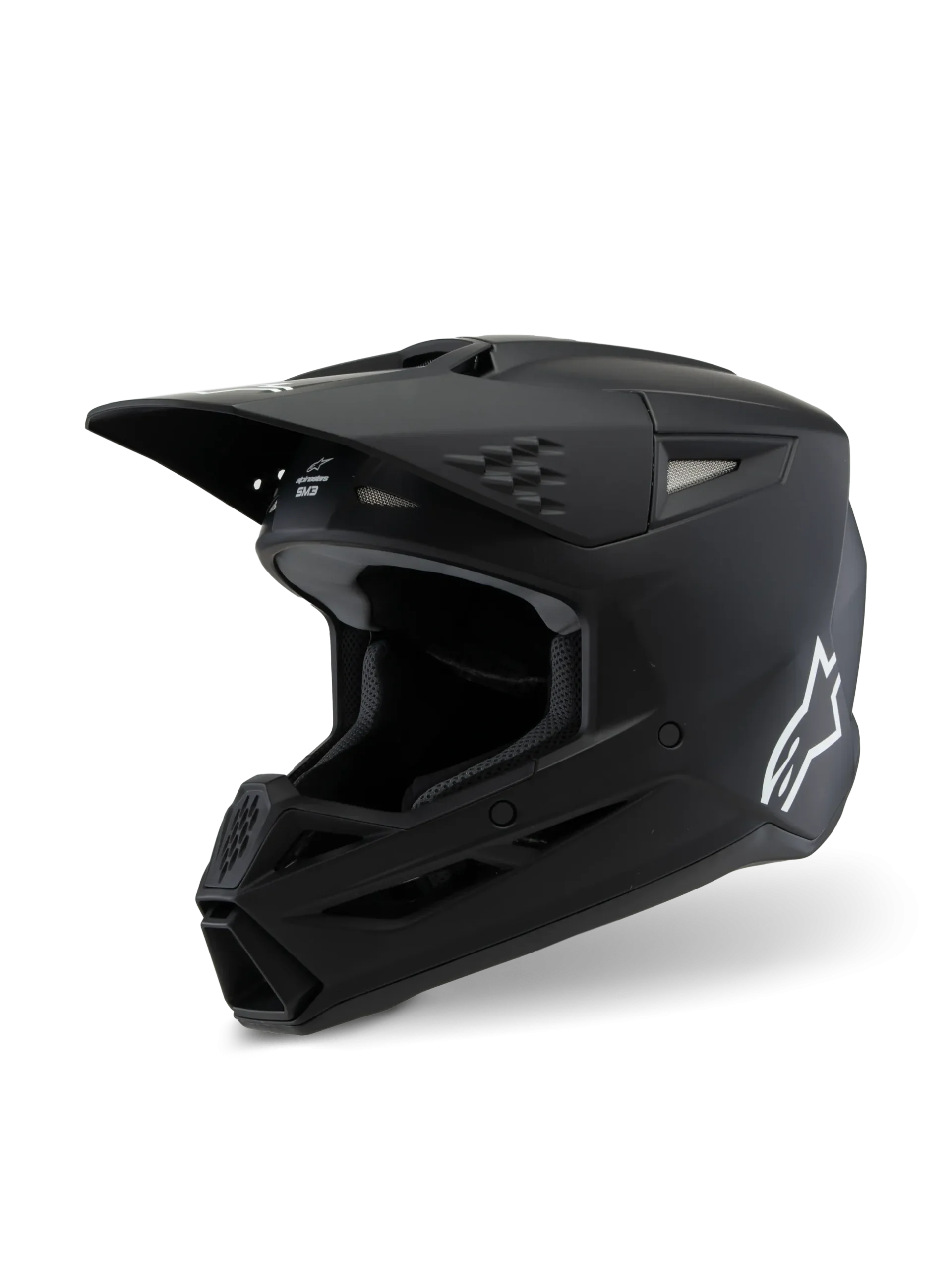 Casque S-M3 Solid Junior ECE 22.06