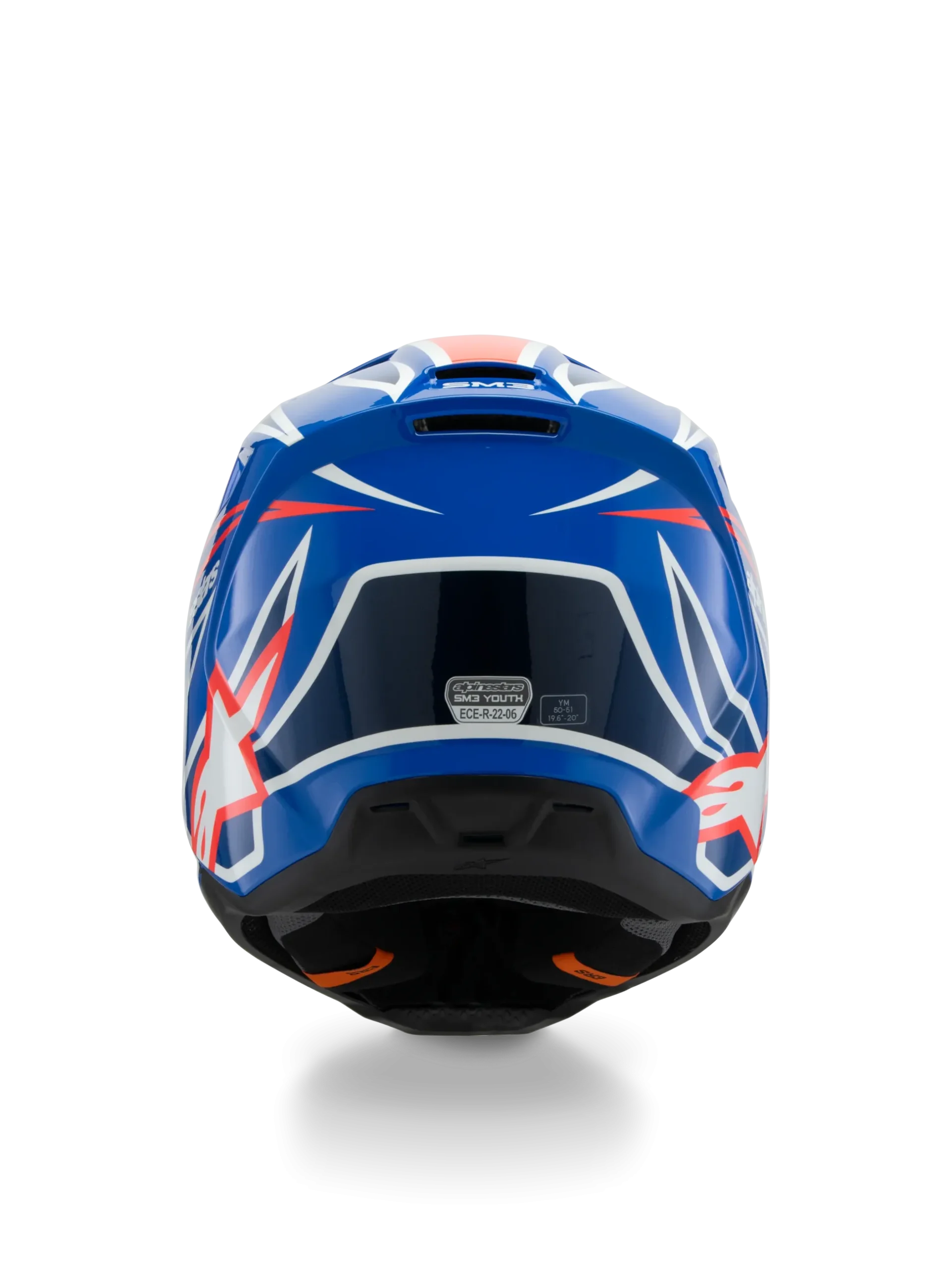 Casque S-M3 Wurx Junior ECE 22.06