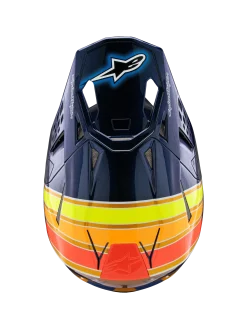 Casque Supertech M10 TLD Édition 25 ECE 22.06