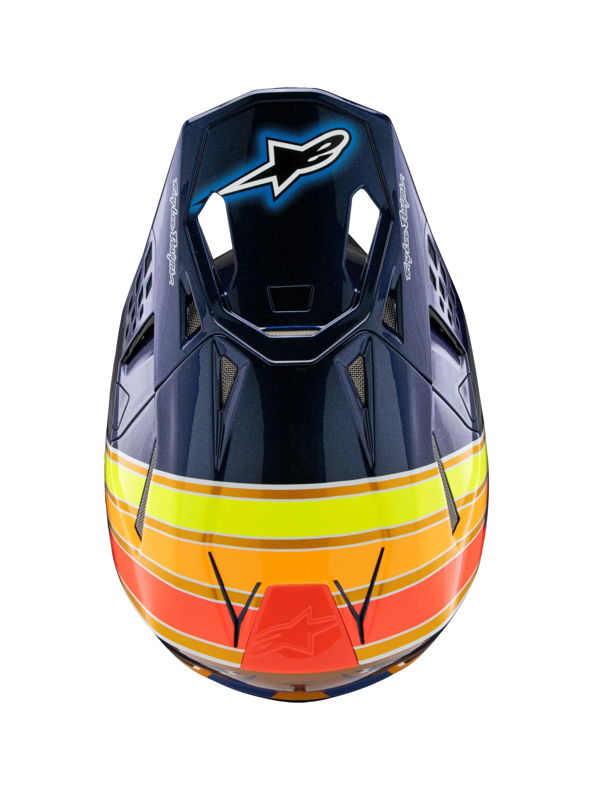 Casque Supertech M10 TLD Édition 25 ECE 22.06