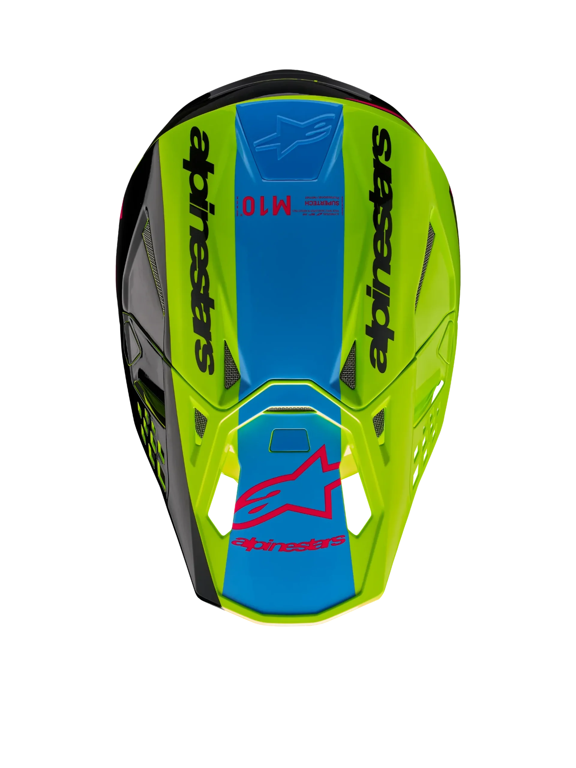 Casque Supertech M10 Unite ECE 22.06