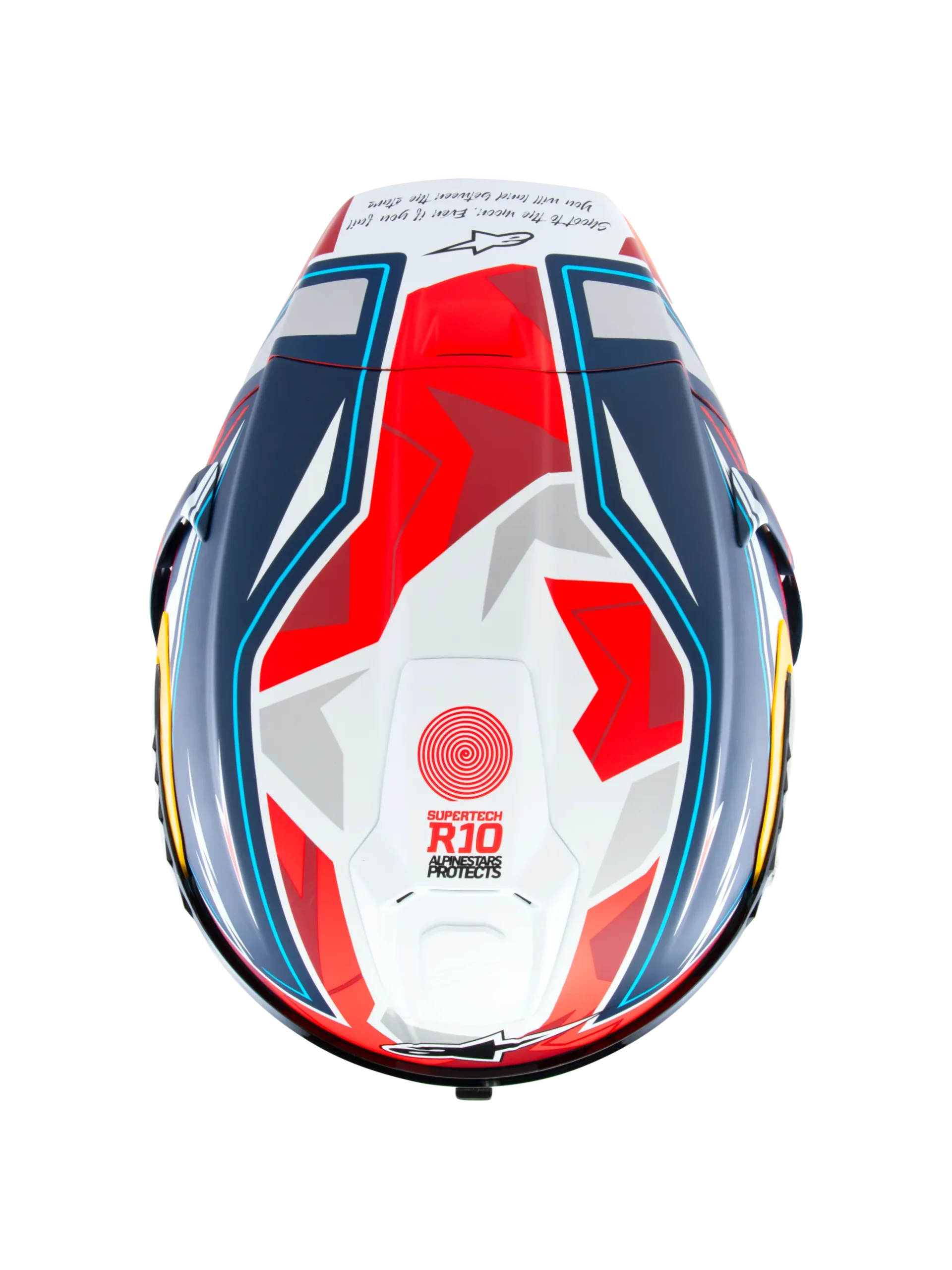 Casque Supertech R10 Acosta Édition Limitée