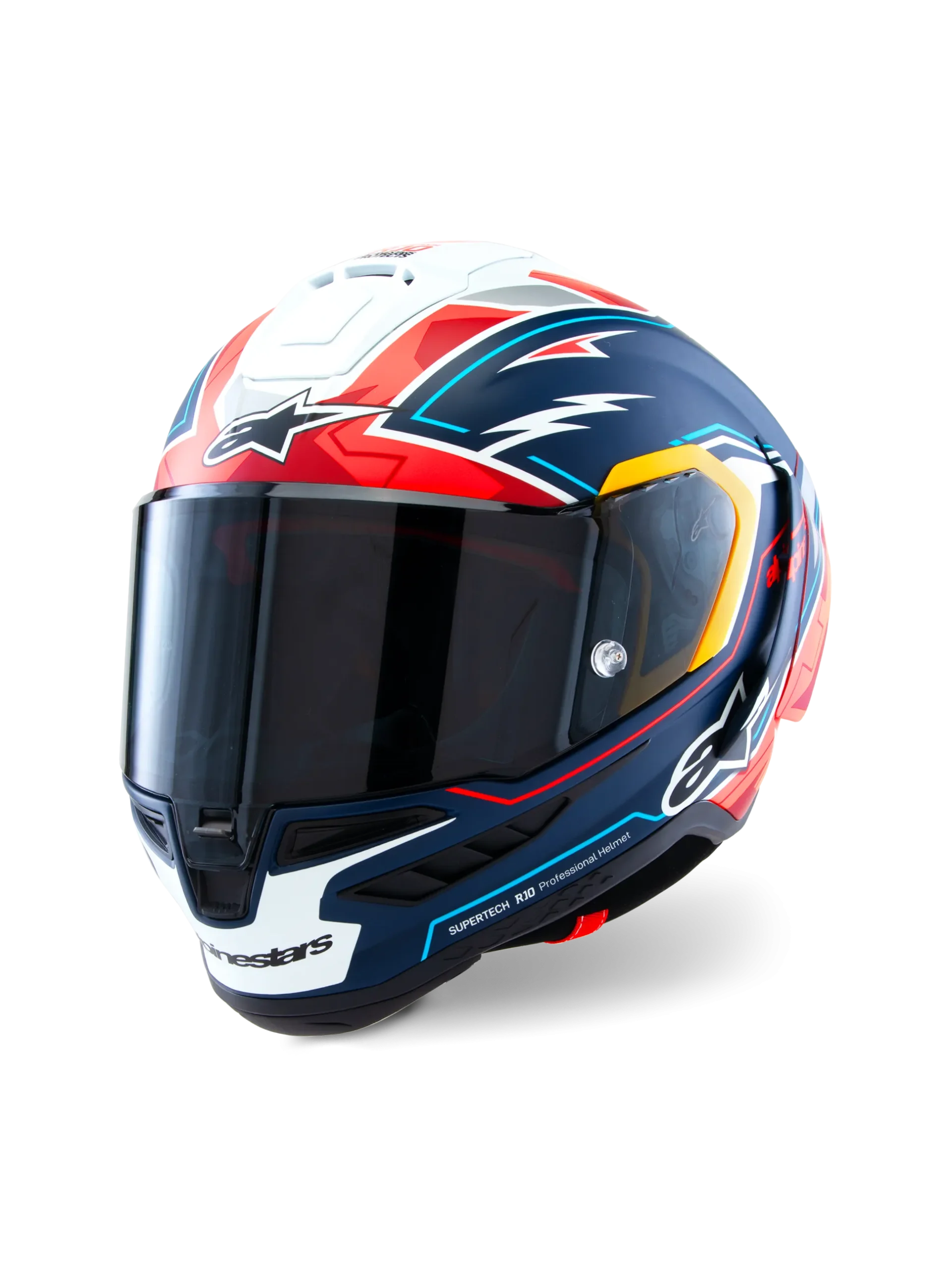 Casque Supertech R10 Acosta Édition Limitée