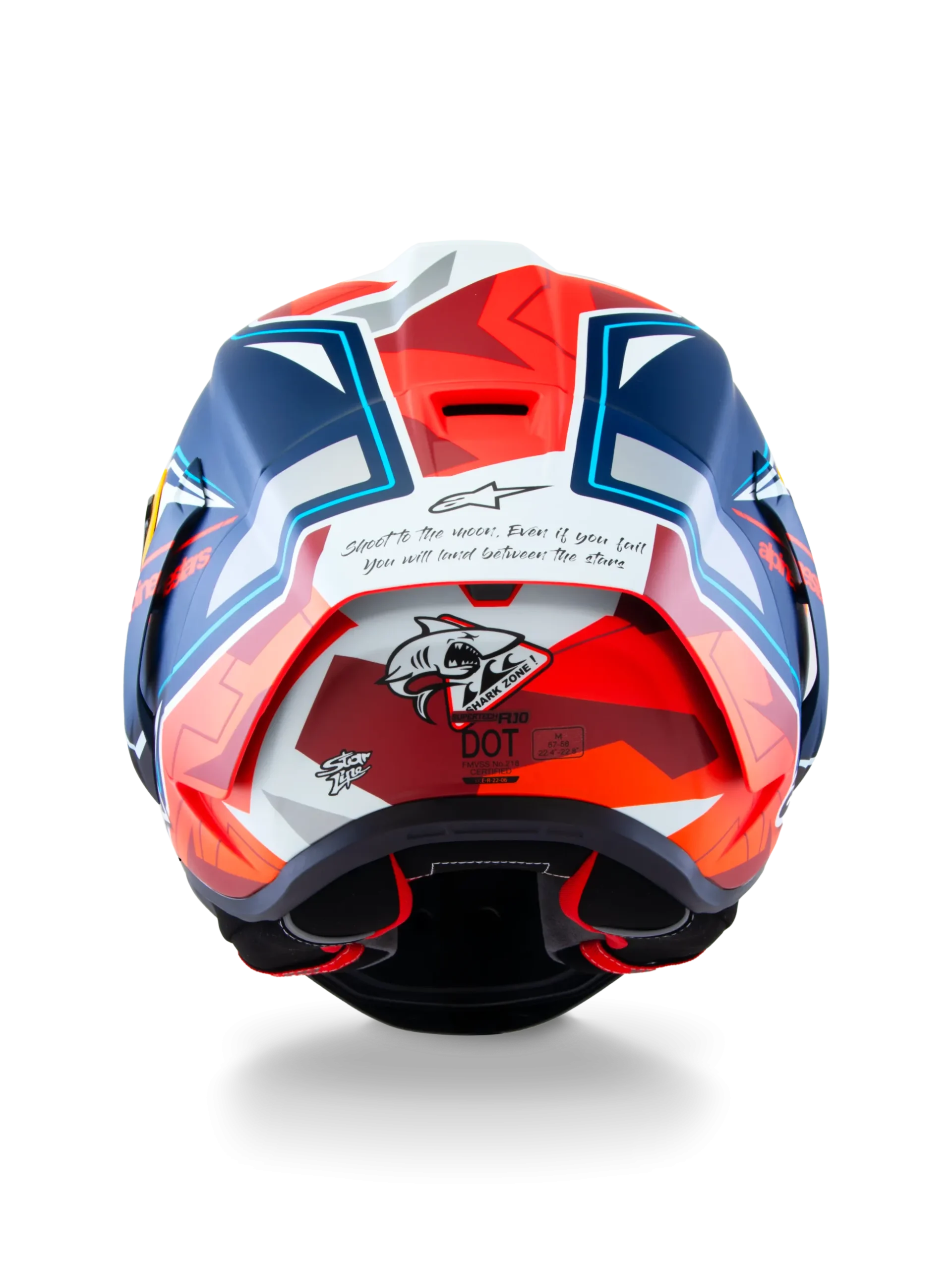 Casque Supertech R10 Acosta Édition Limitée