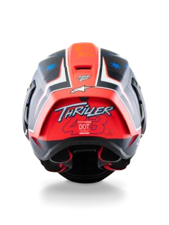 Casque Supertech R10 Miller Édition Limitée