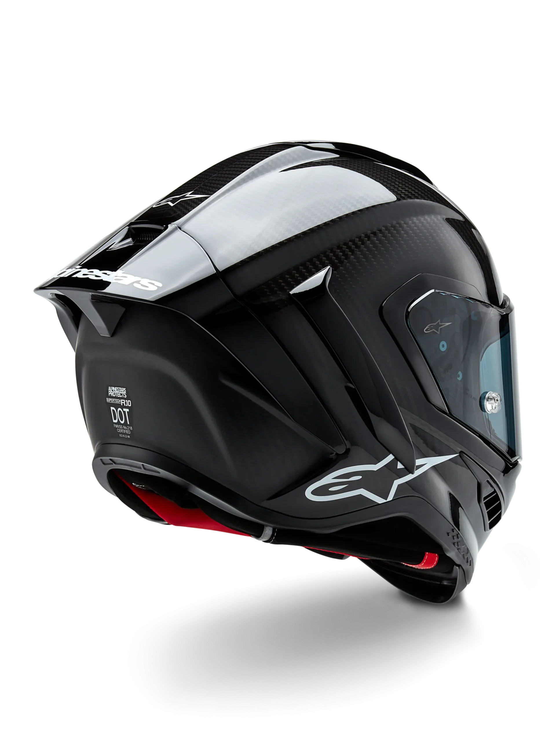 Casque Supertech R10 Solid