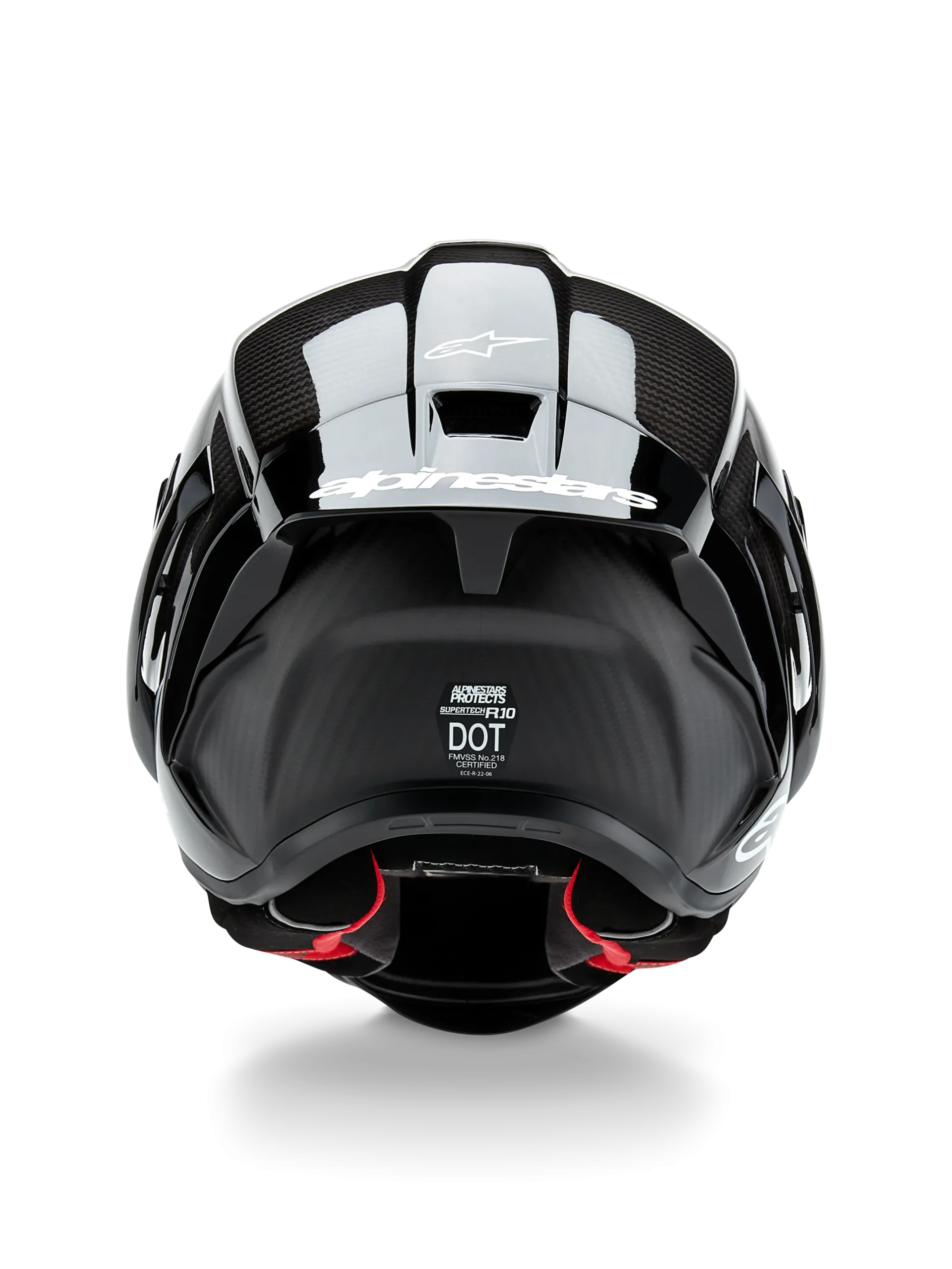 Casque Supertech R10 Solid