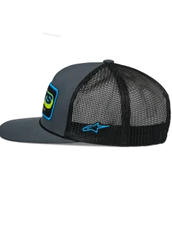 Casquette Trucker Phosphor