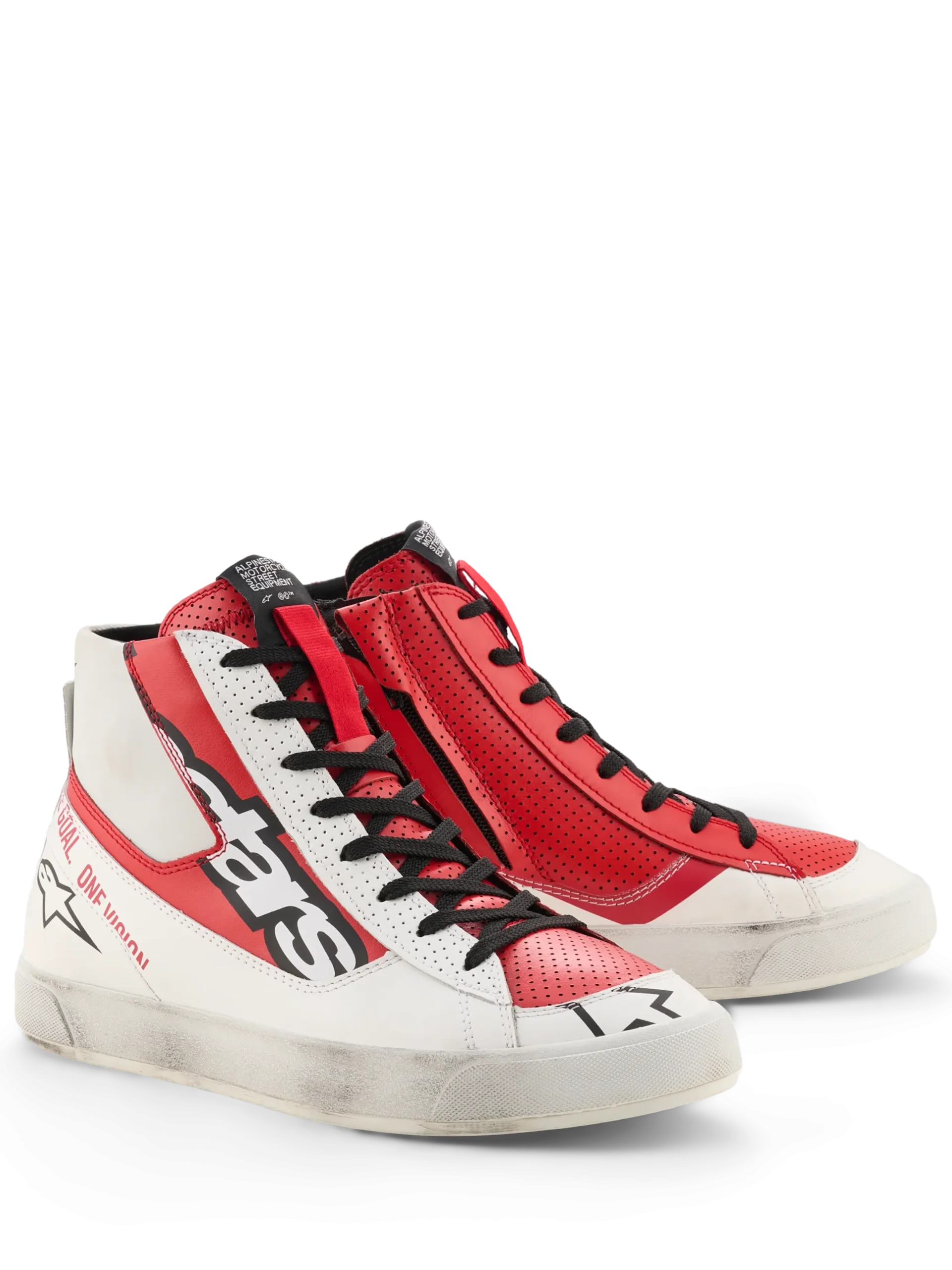 Chaussures De Moto Stated Flair